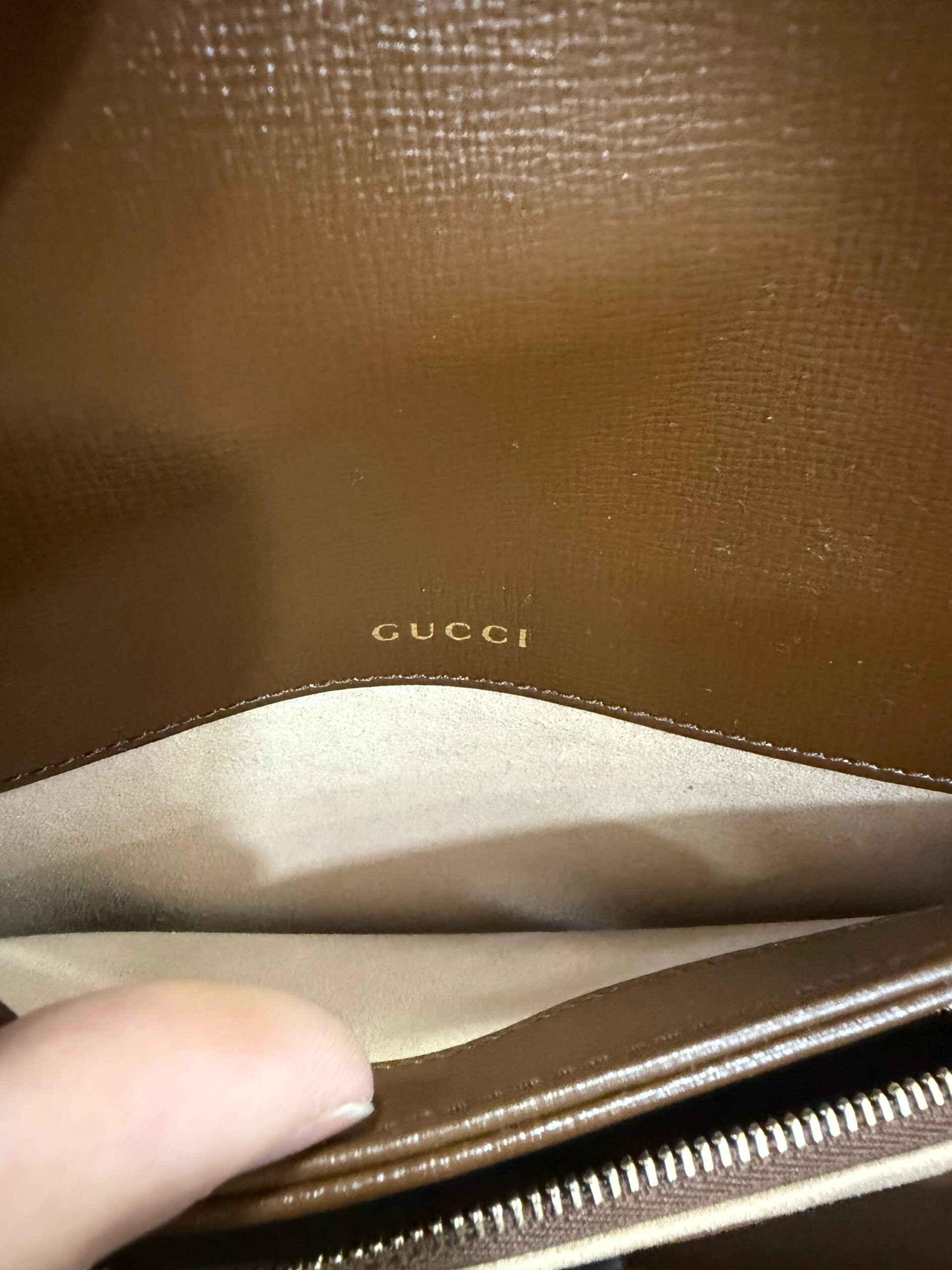 Gucci Horsebit 1955 media