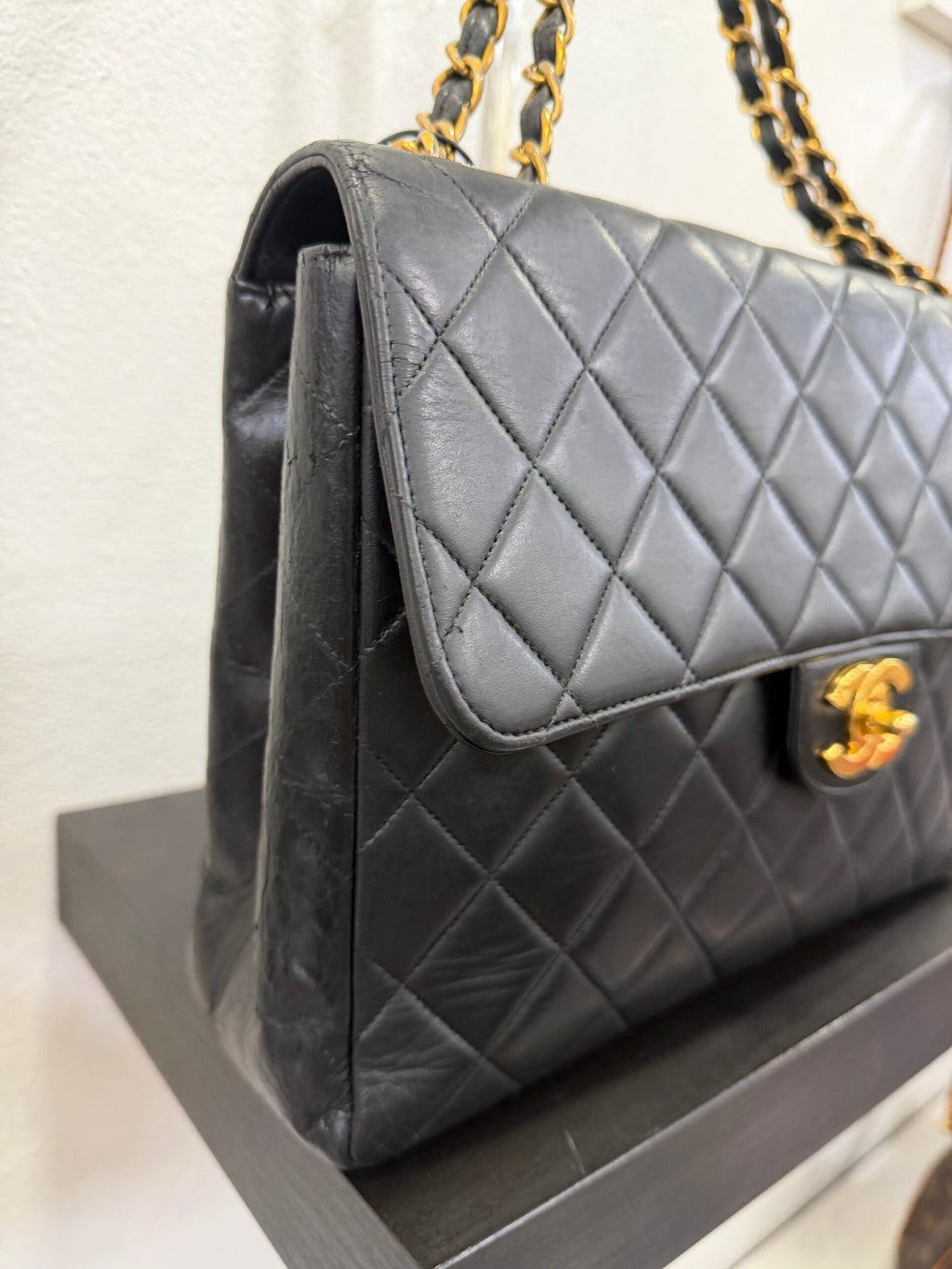 Chanel vintage Jumbo timeless