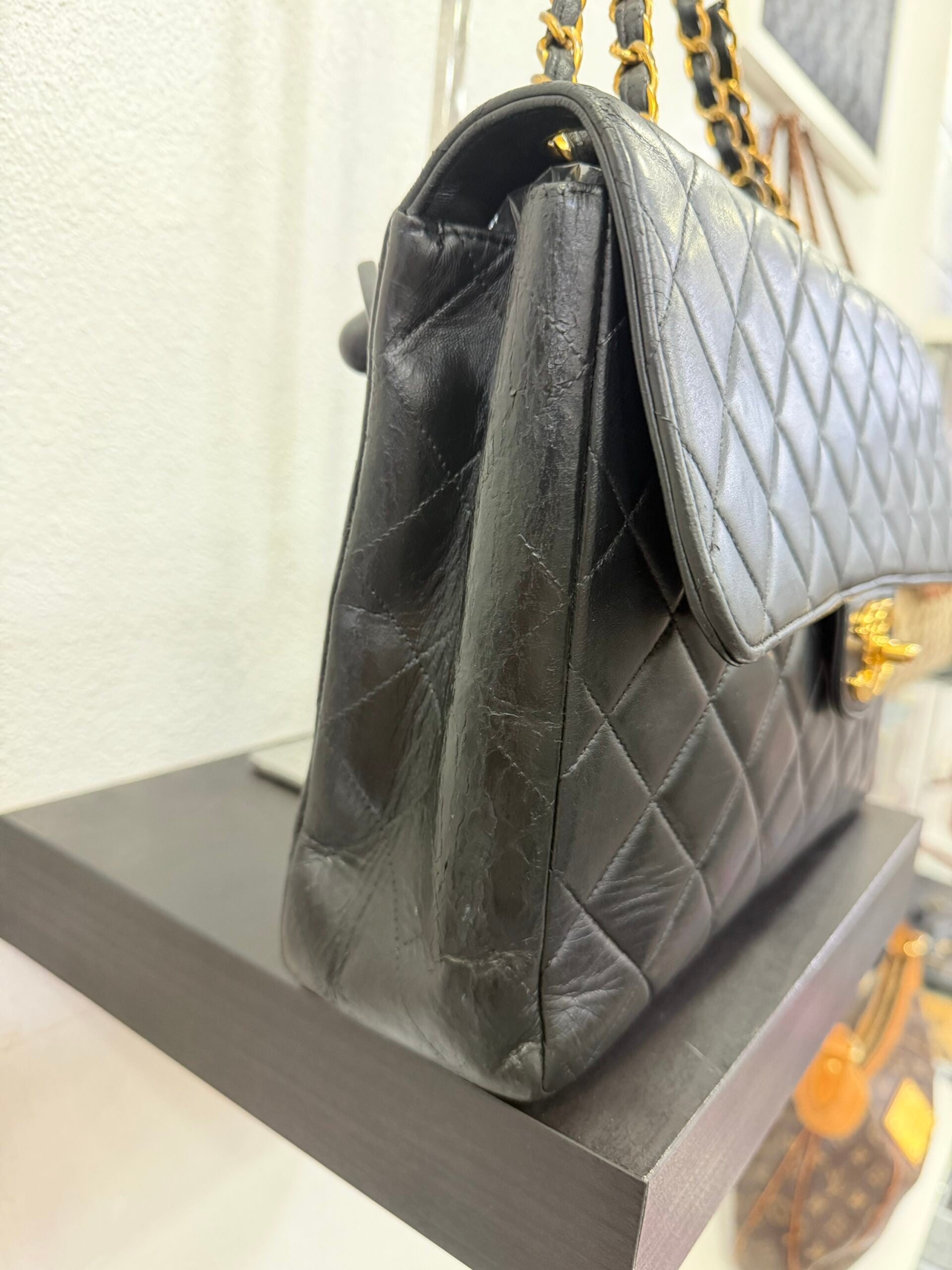 Chanel vintage Jumbo timeless