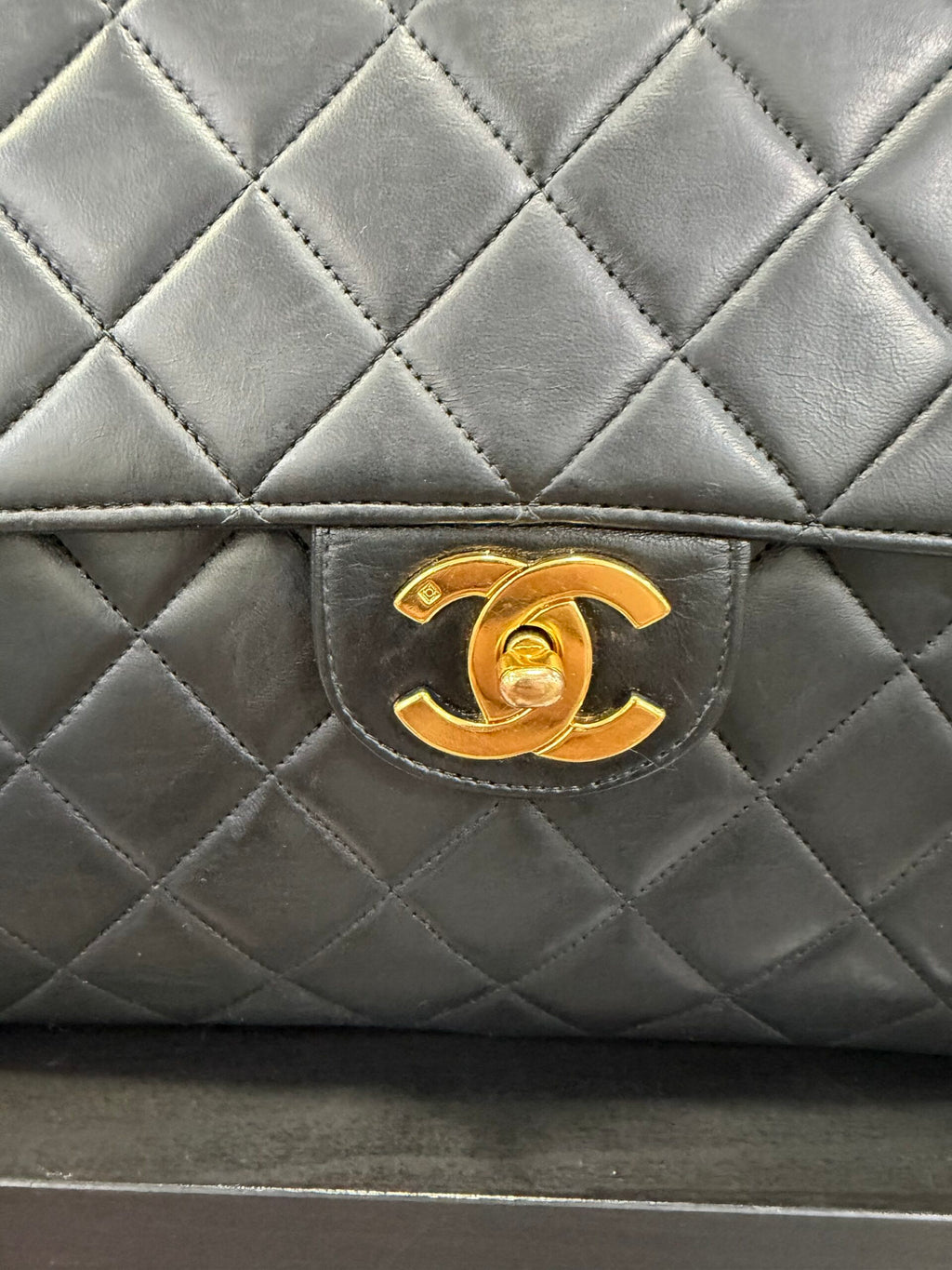 Chanel vintage Jumbo timeless