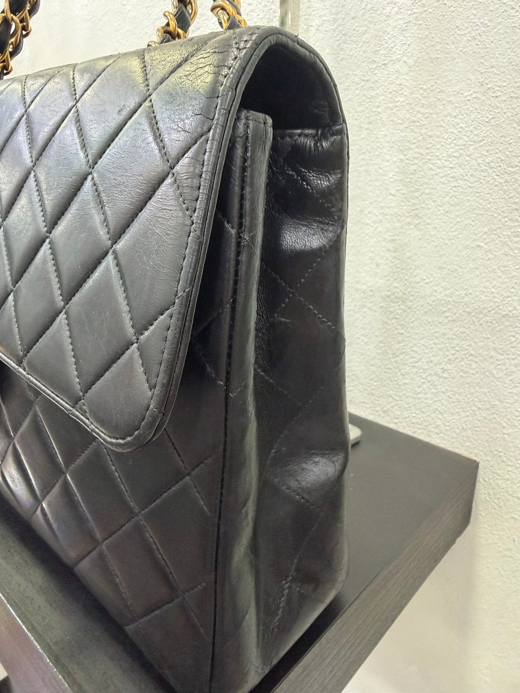 Chanel vintage Jumbo timeless