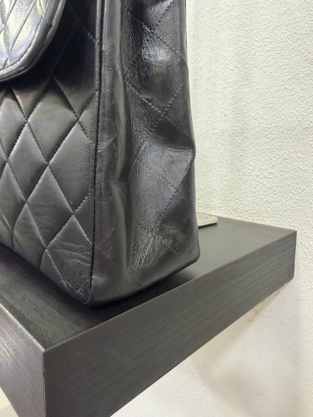 Chanel vintage Jumbo timeless