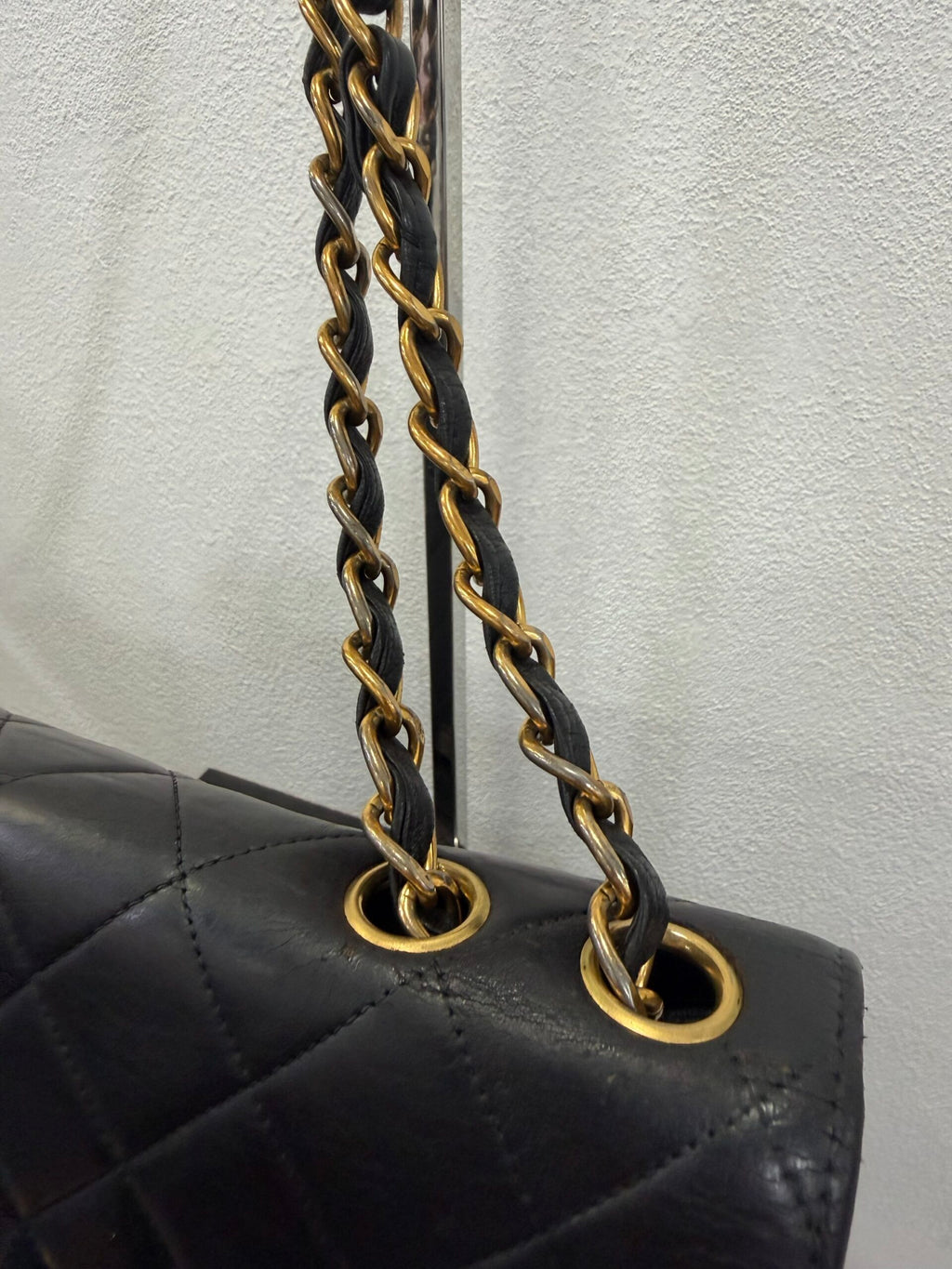 Chanel vintage Jumbo timeless