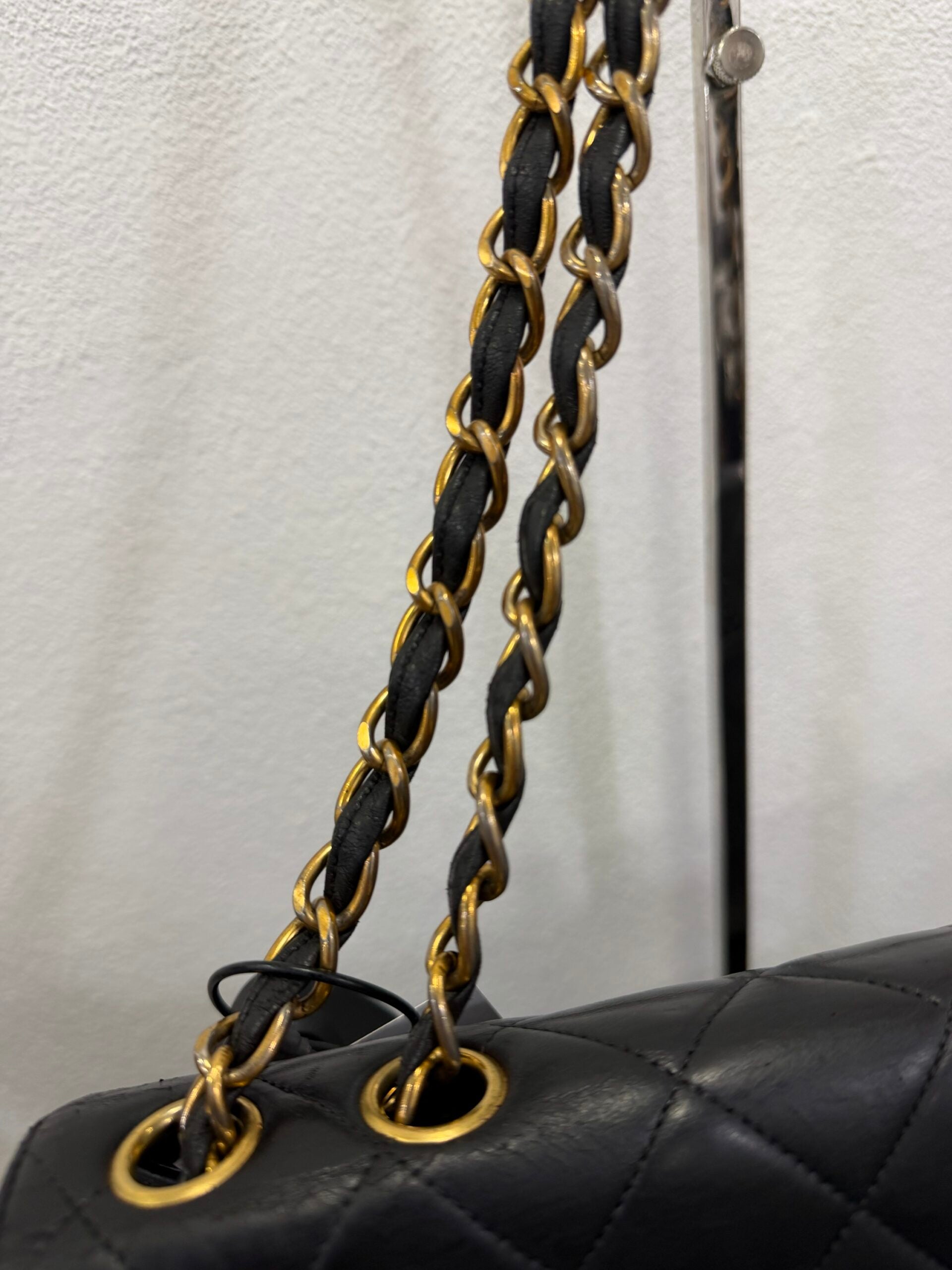 Chanel vintage Jumbo timeless