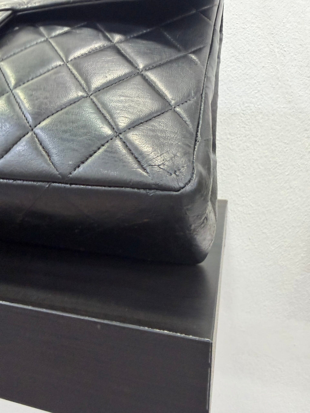 Chanel vintage Jumbo timeless