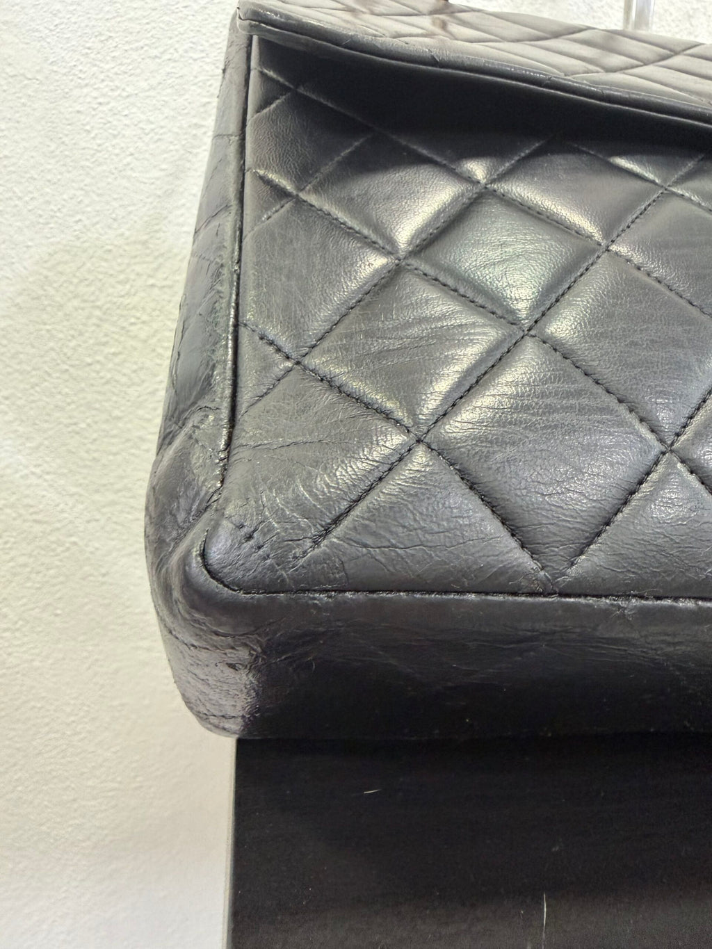 Chanel vintage Jumbo timeless