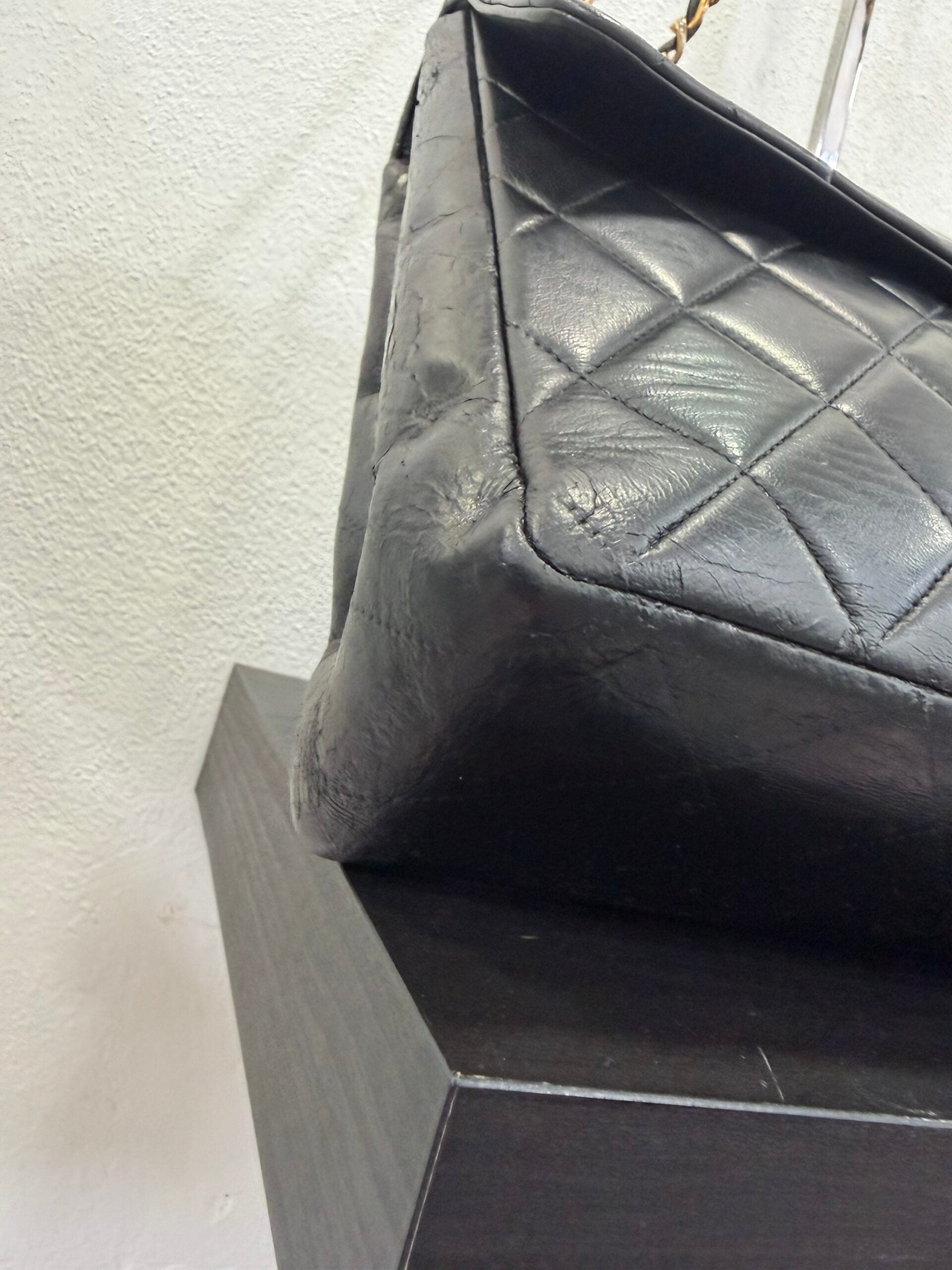 Chanel vintage Jumbo timeless
