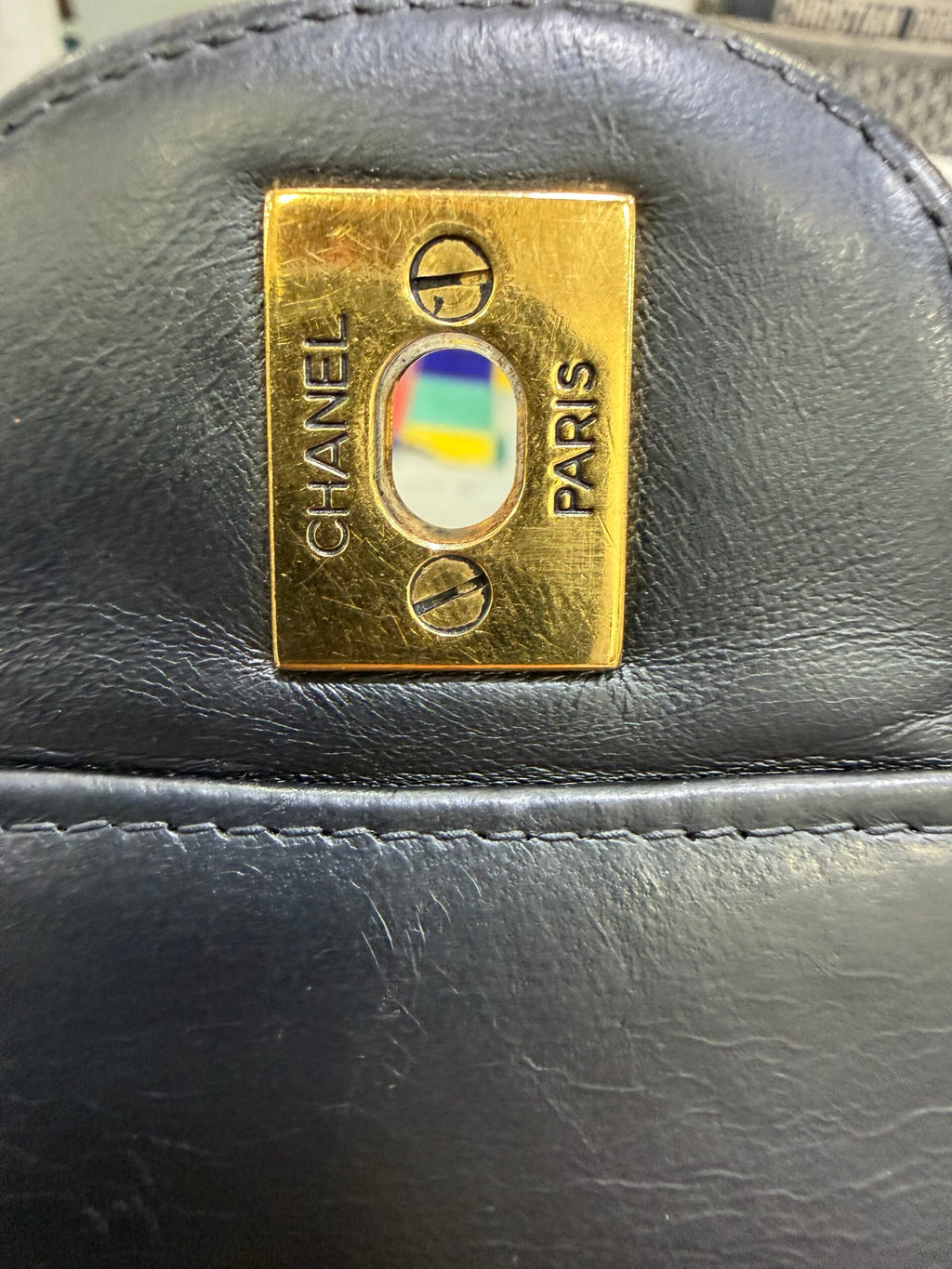 Chanel vintage Jumbo timeless