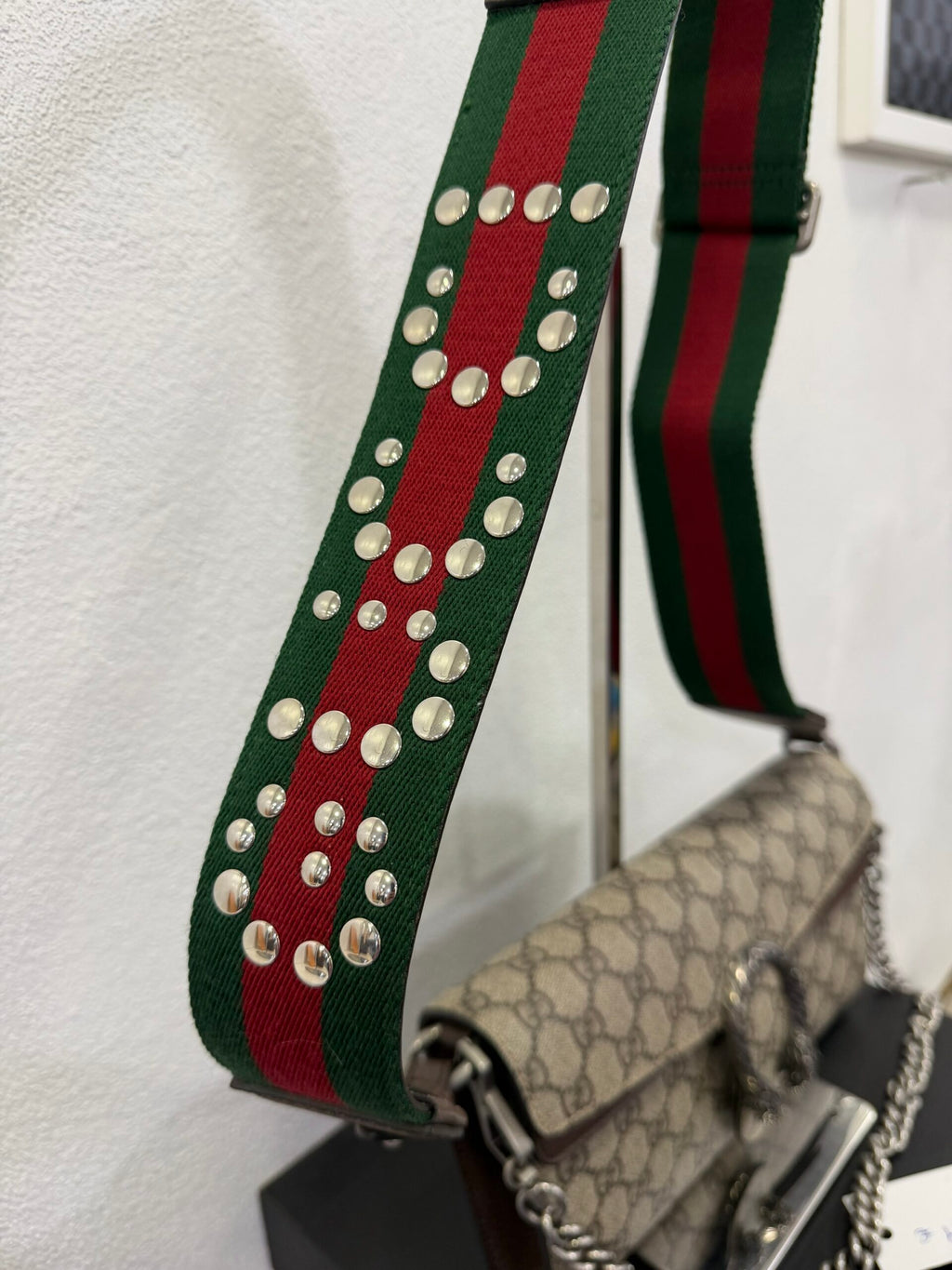 Gucci Dyonisus Chain