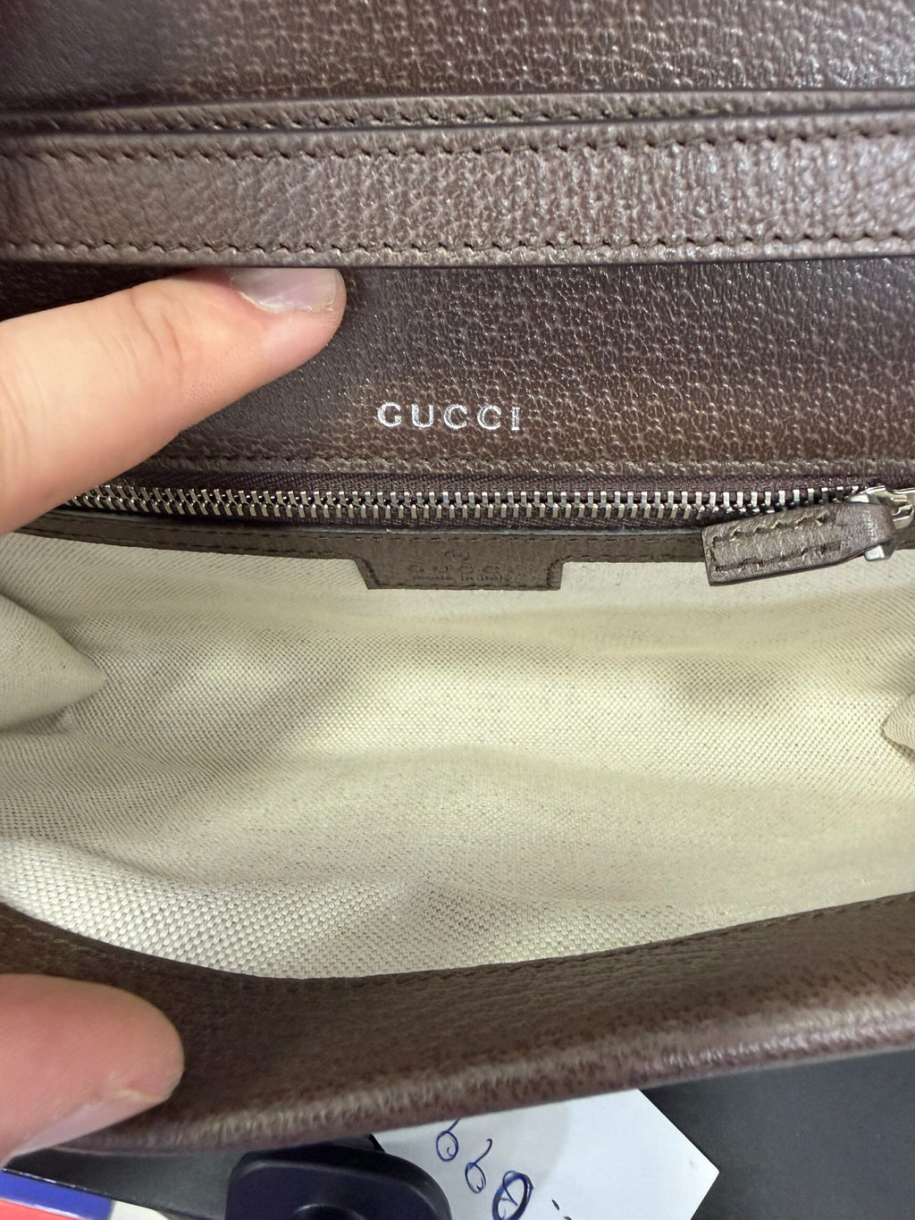 Gucci Dyonisus Chain