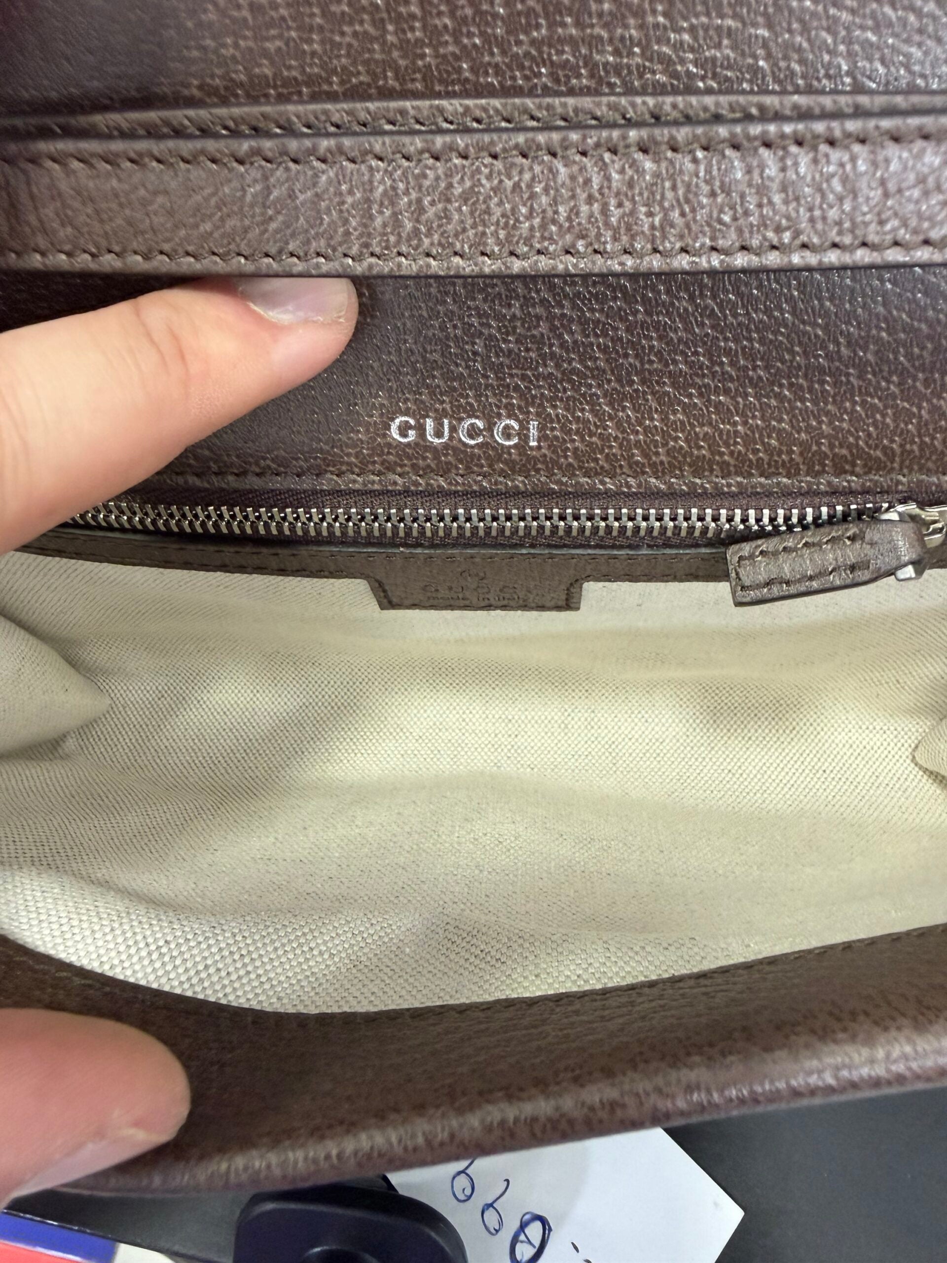 Gucci Dyonisus Chain
