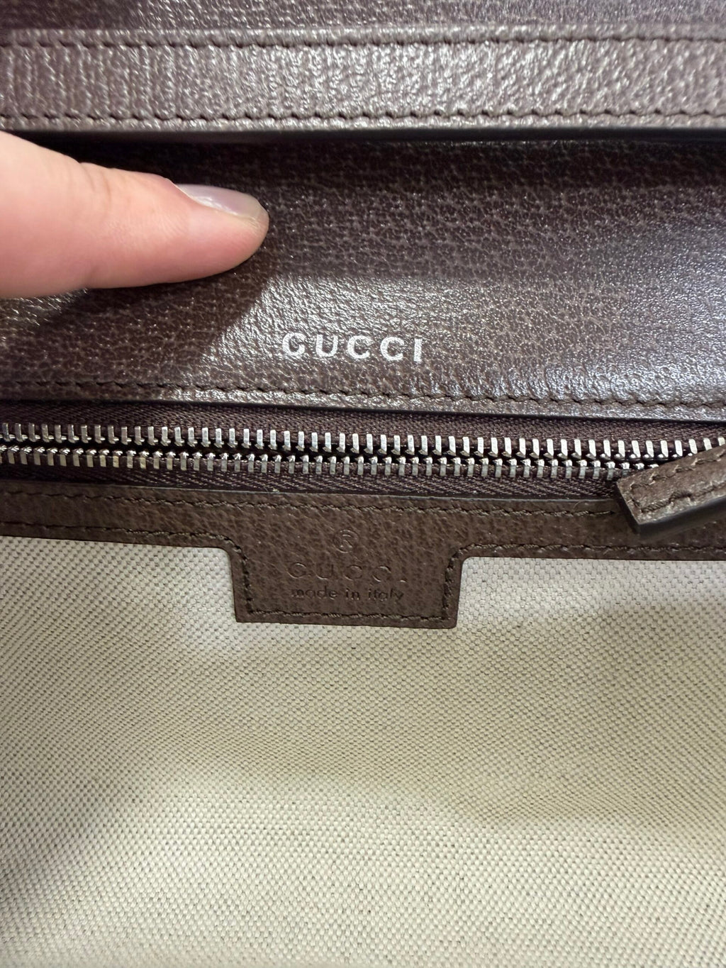 Gucci Dyonisus Chain
