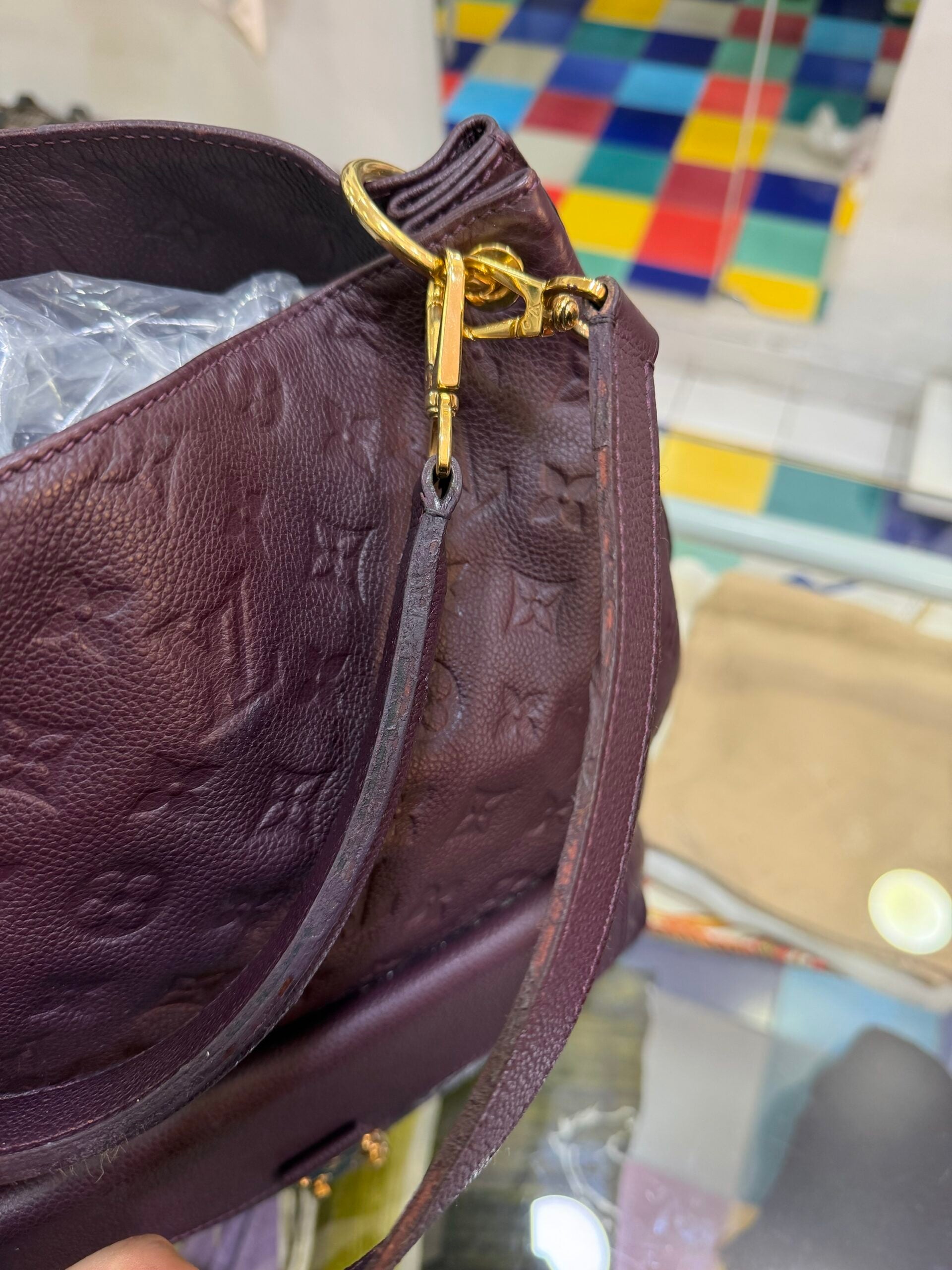 Louis Vuitton Metis Hobo