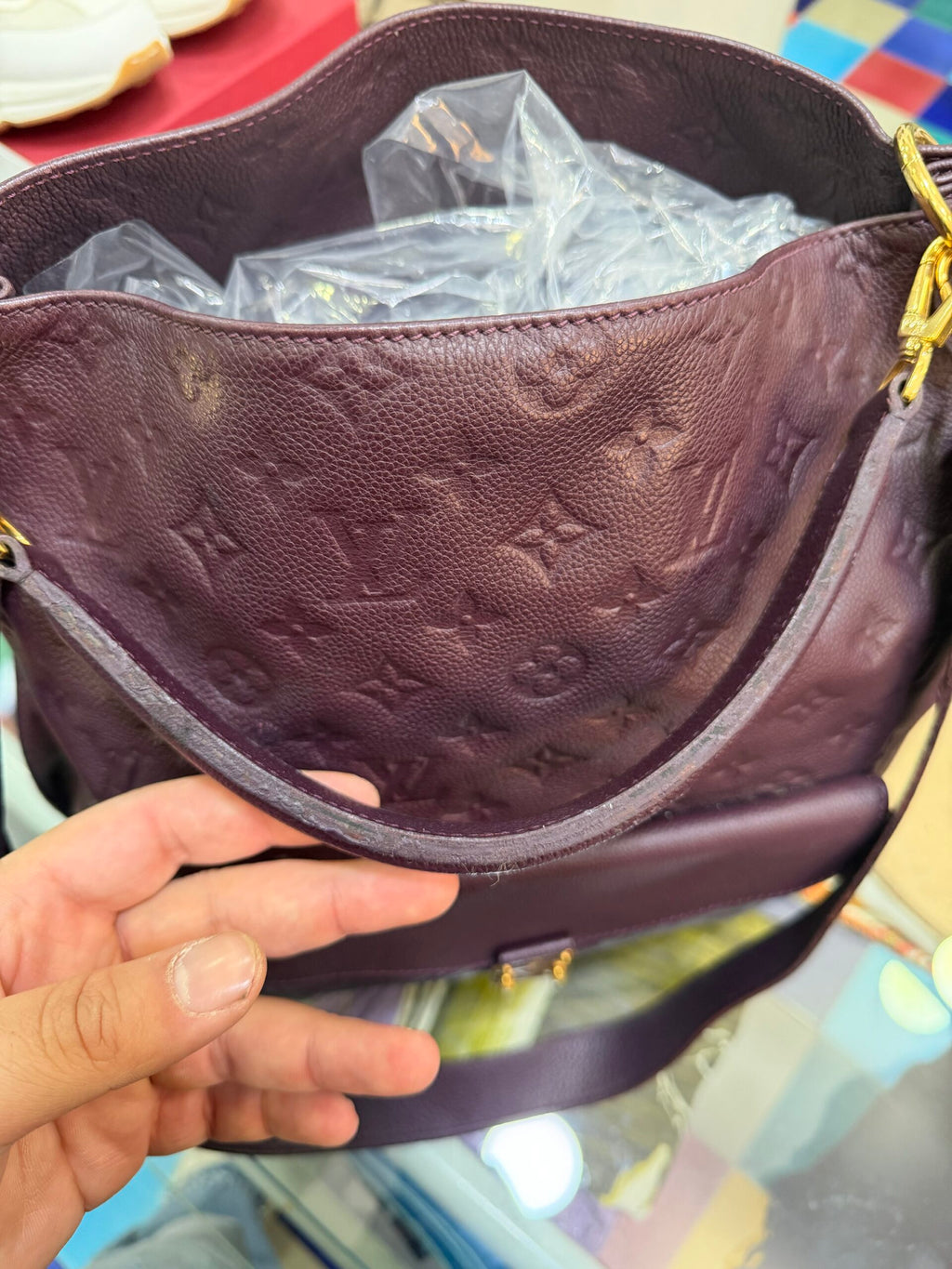 Louis Vuitton Metis Hobo