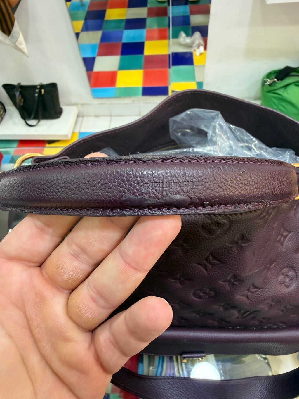 Louis Vuitton Metis Hobo