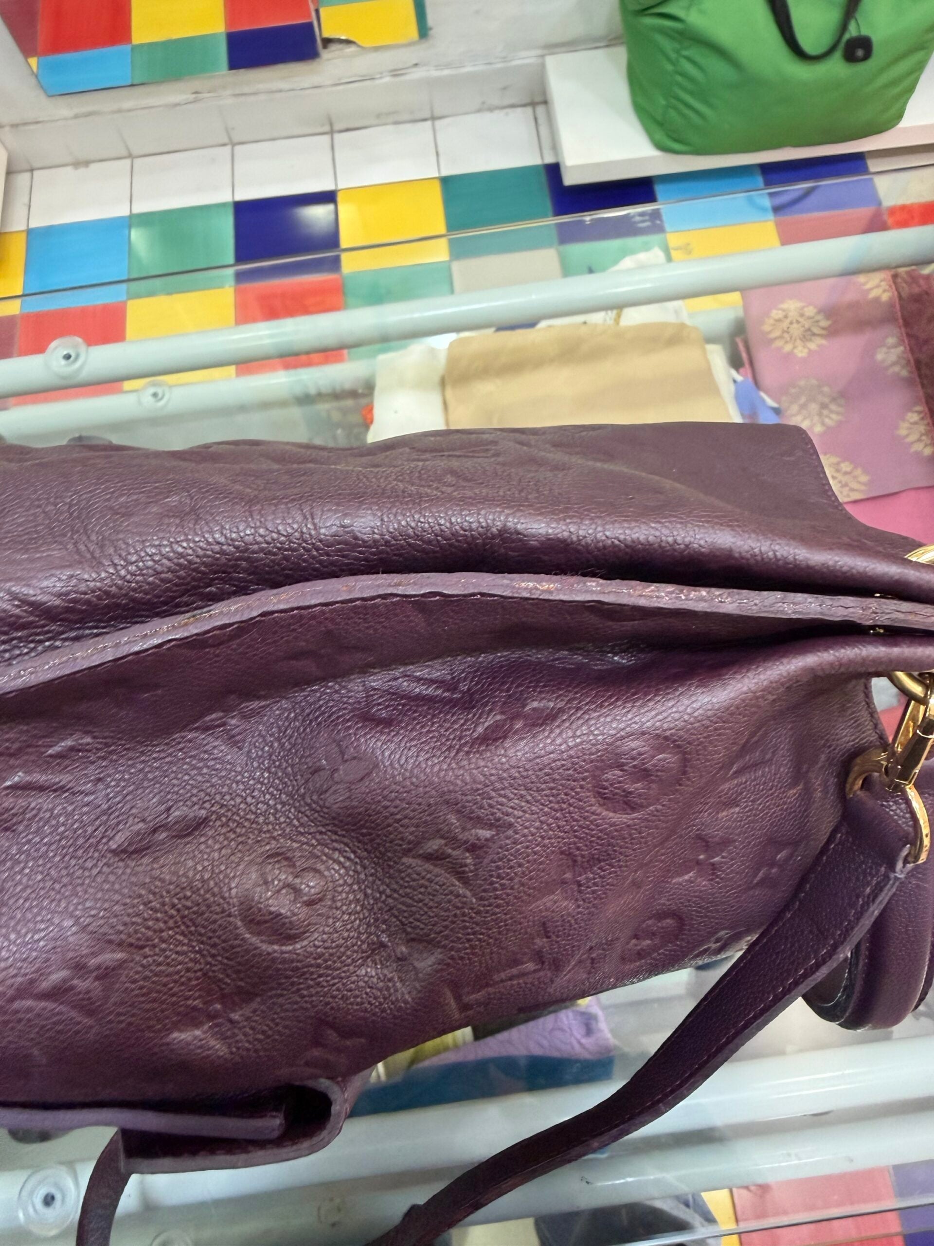 Louis Vuitton Metis Hobo