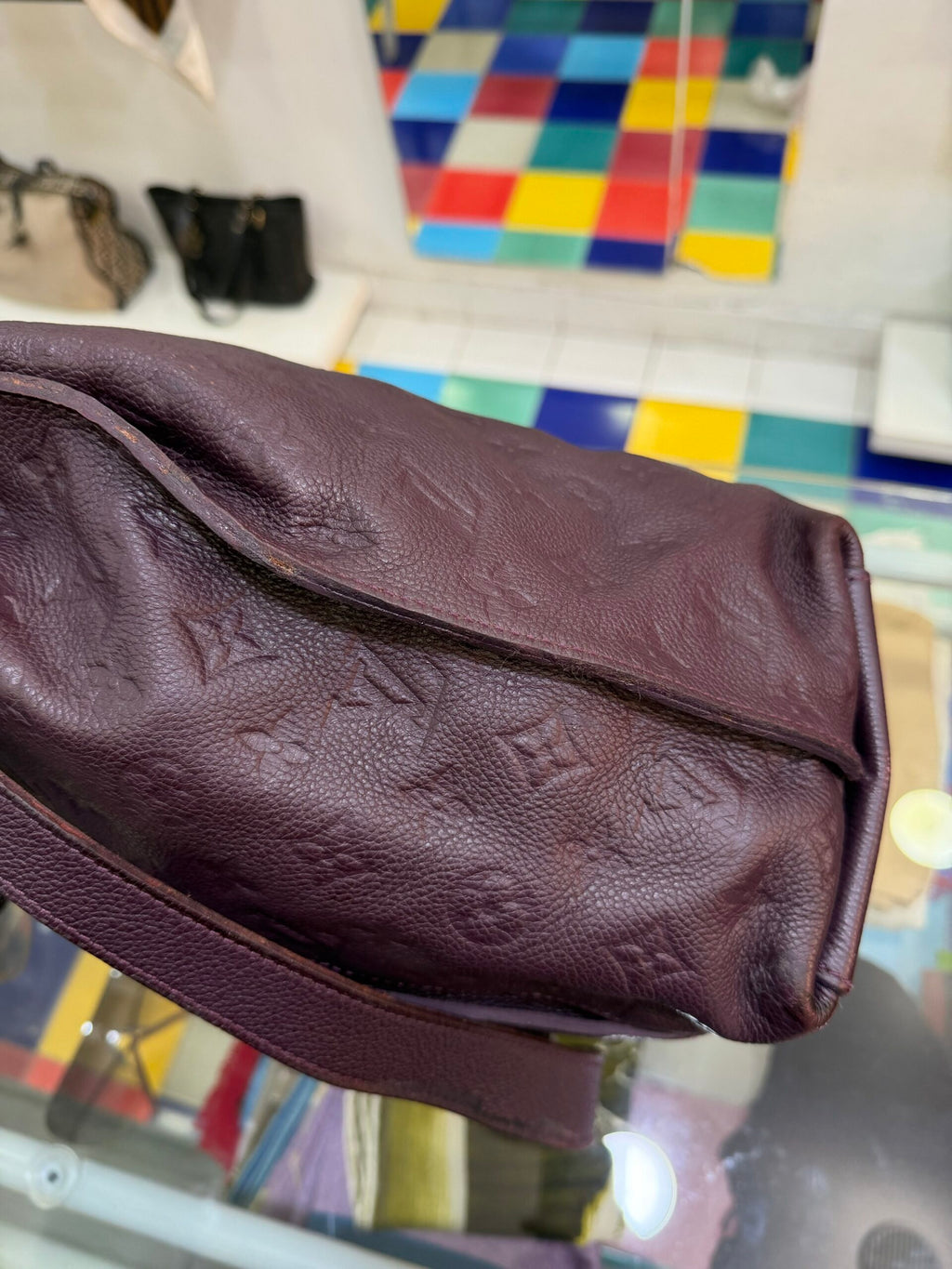 Louis Vuitton Metis Hobo