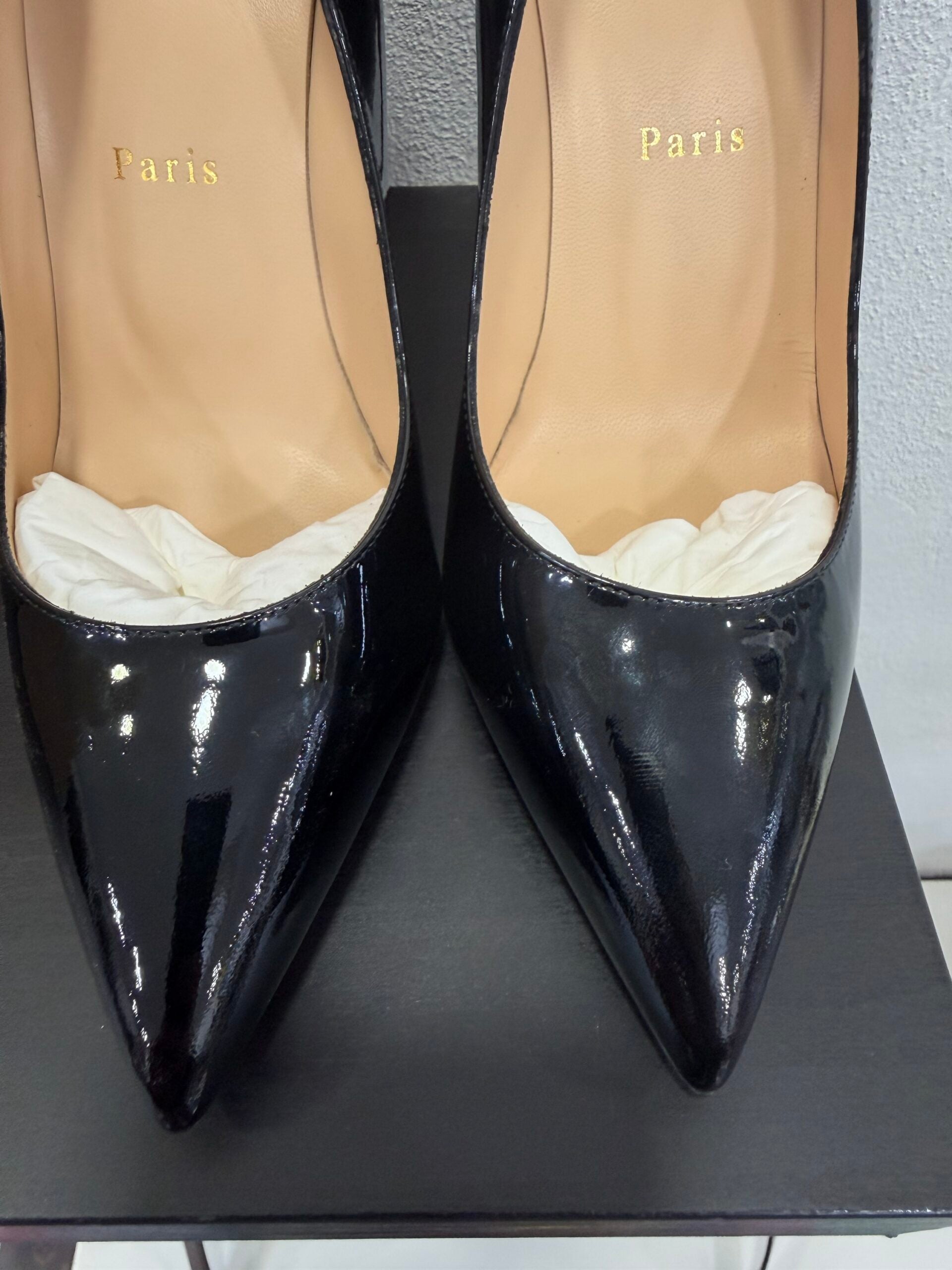 Christian Louboutin Décolleté Hot Chick 39 1/2