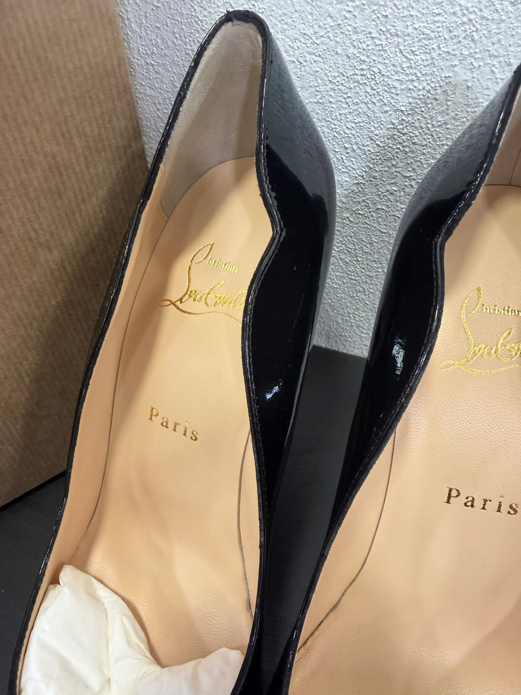Christian Louboutin Hotc Chick 40