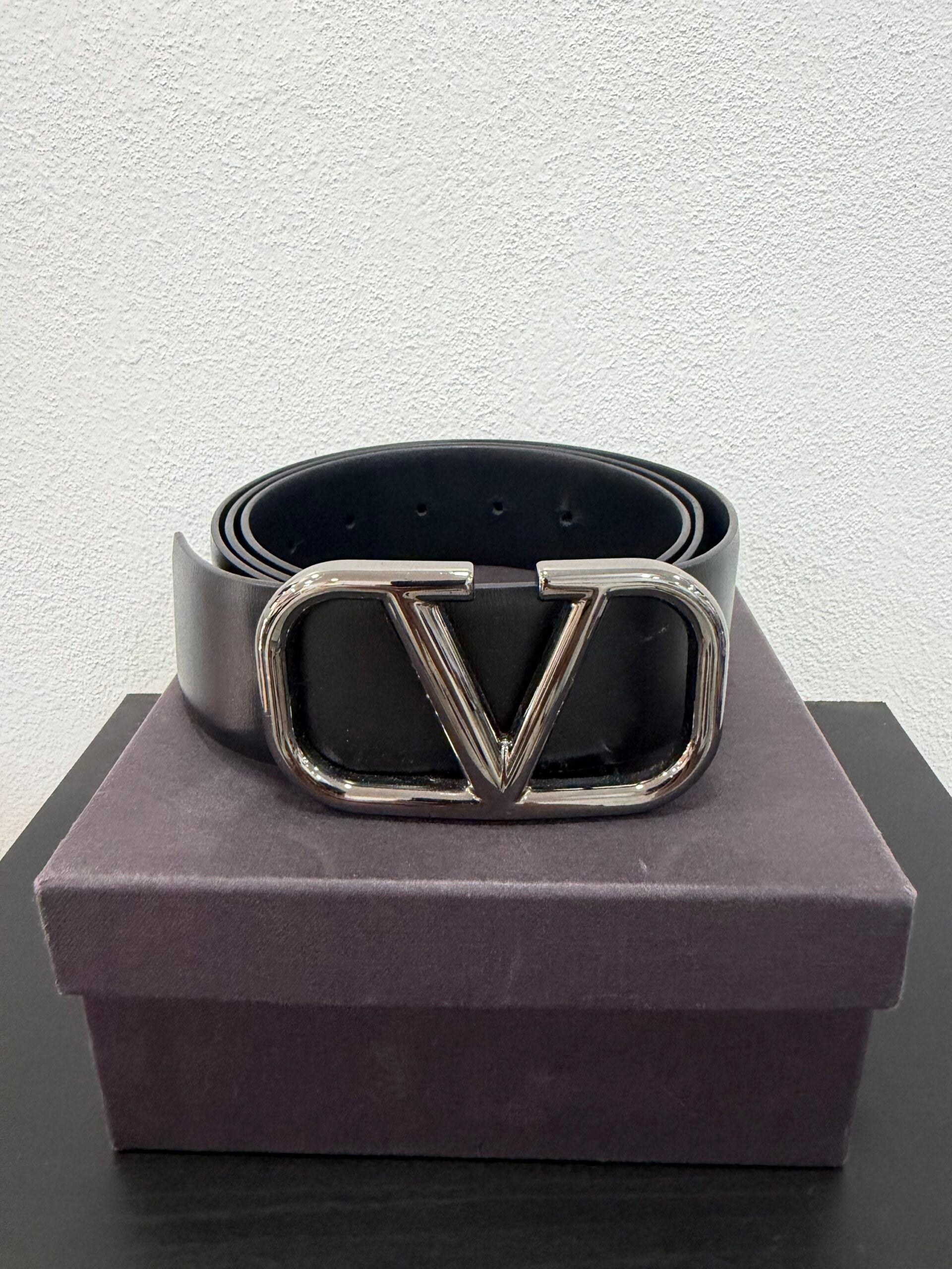 Valentino Garavani Cintura V-Logo