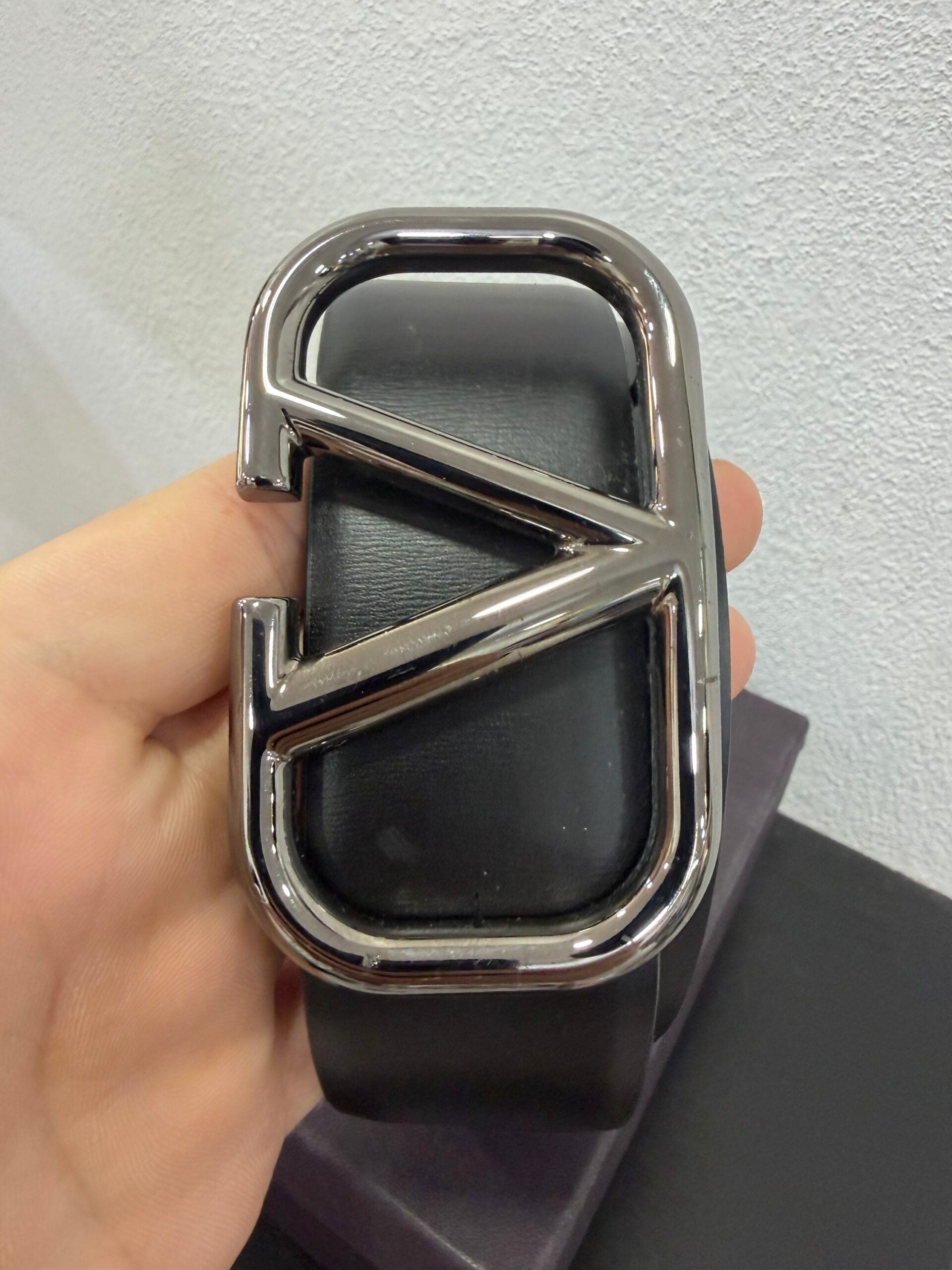 Valentino Garavani Cintura V-Logo