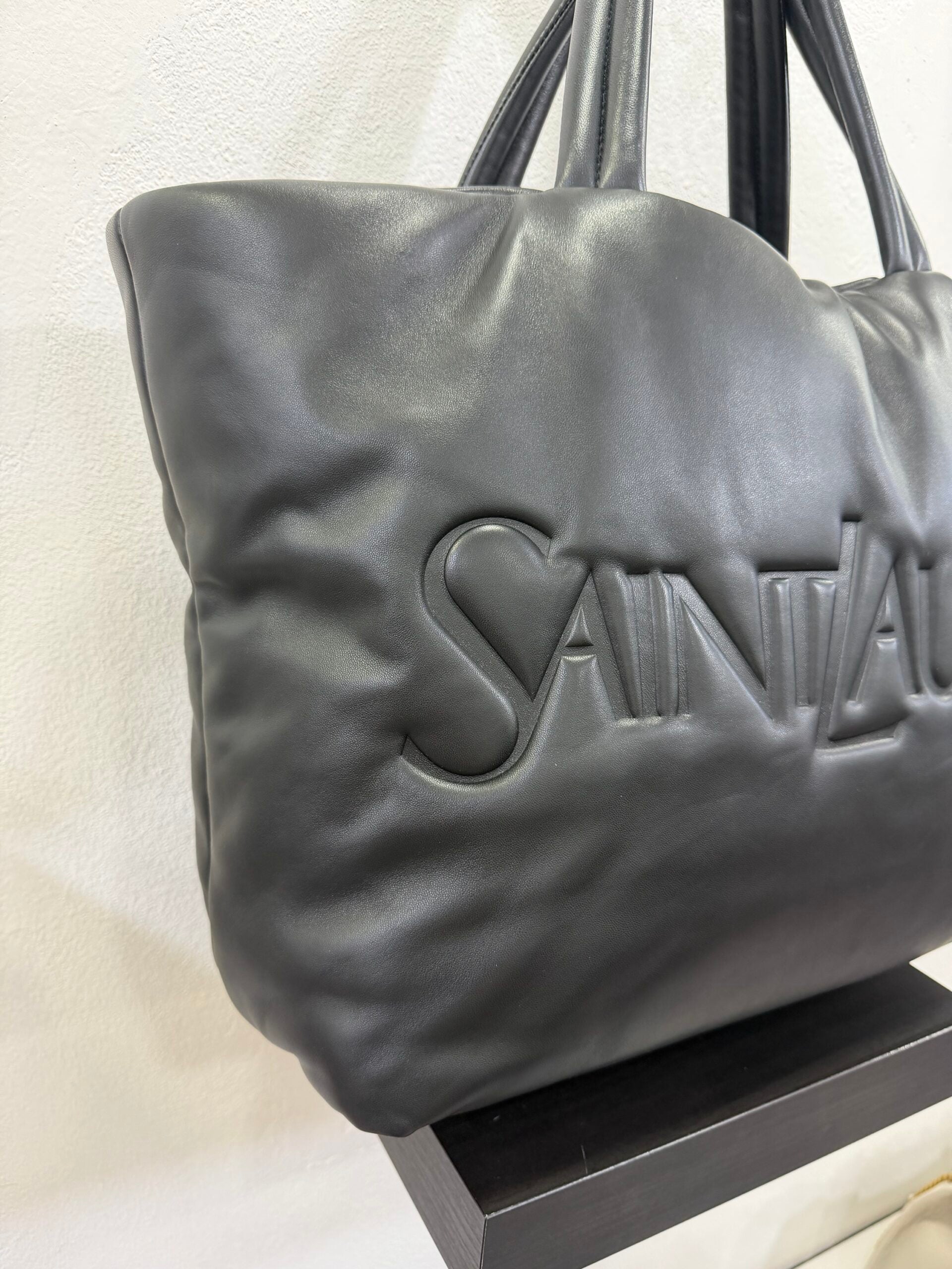 Saint Laurent Shopping Nappa Padded