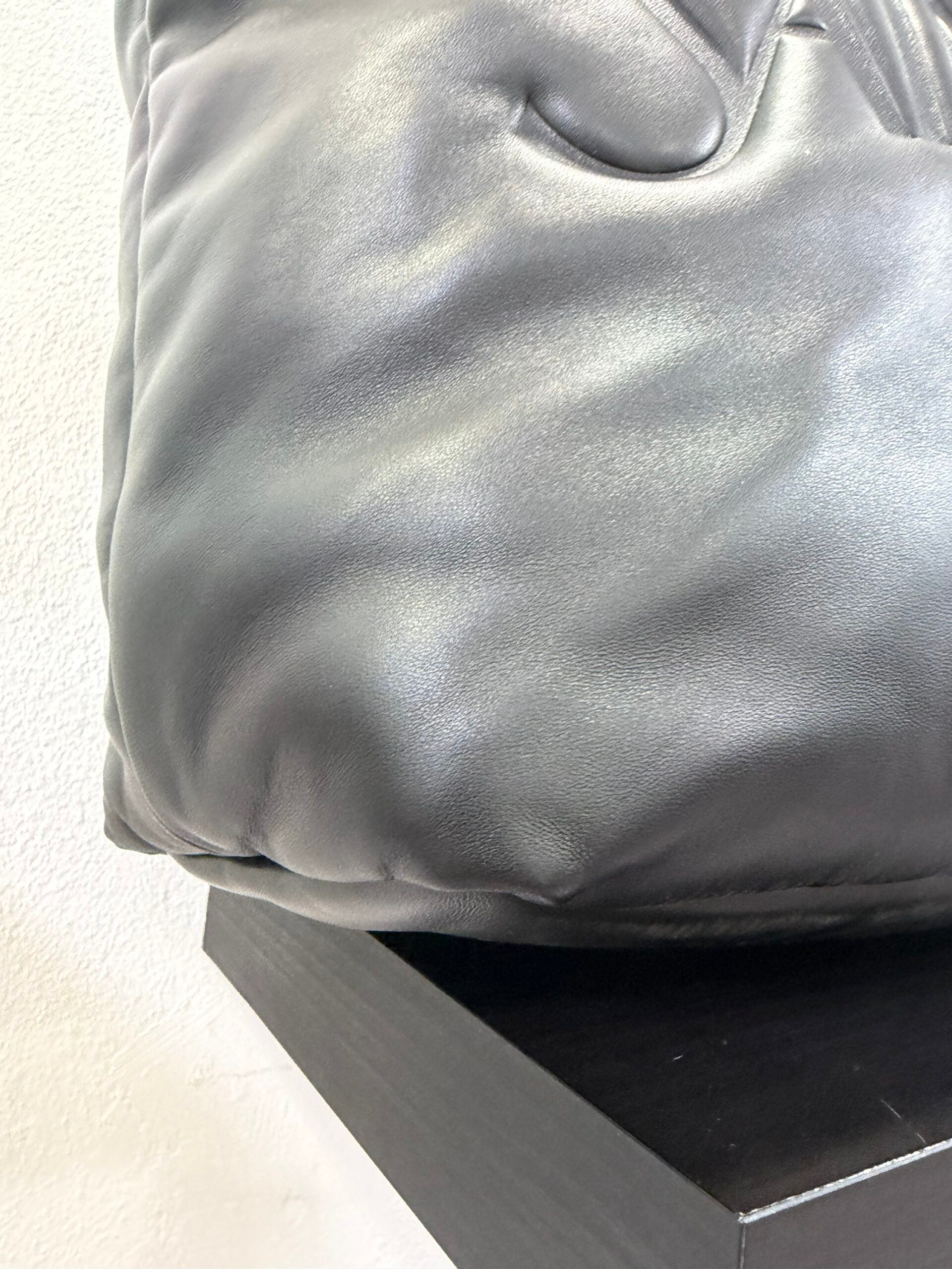 Saint Laurent Shopping Nappa Padded