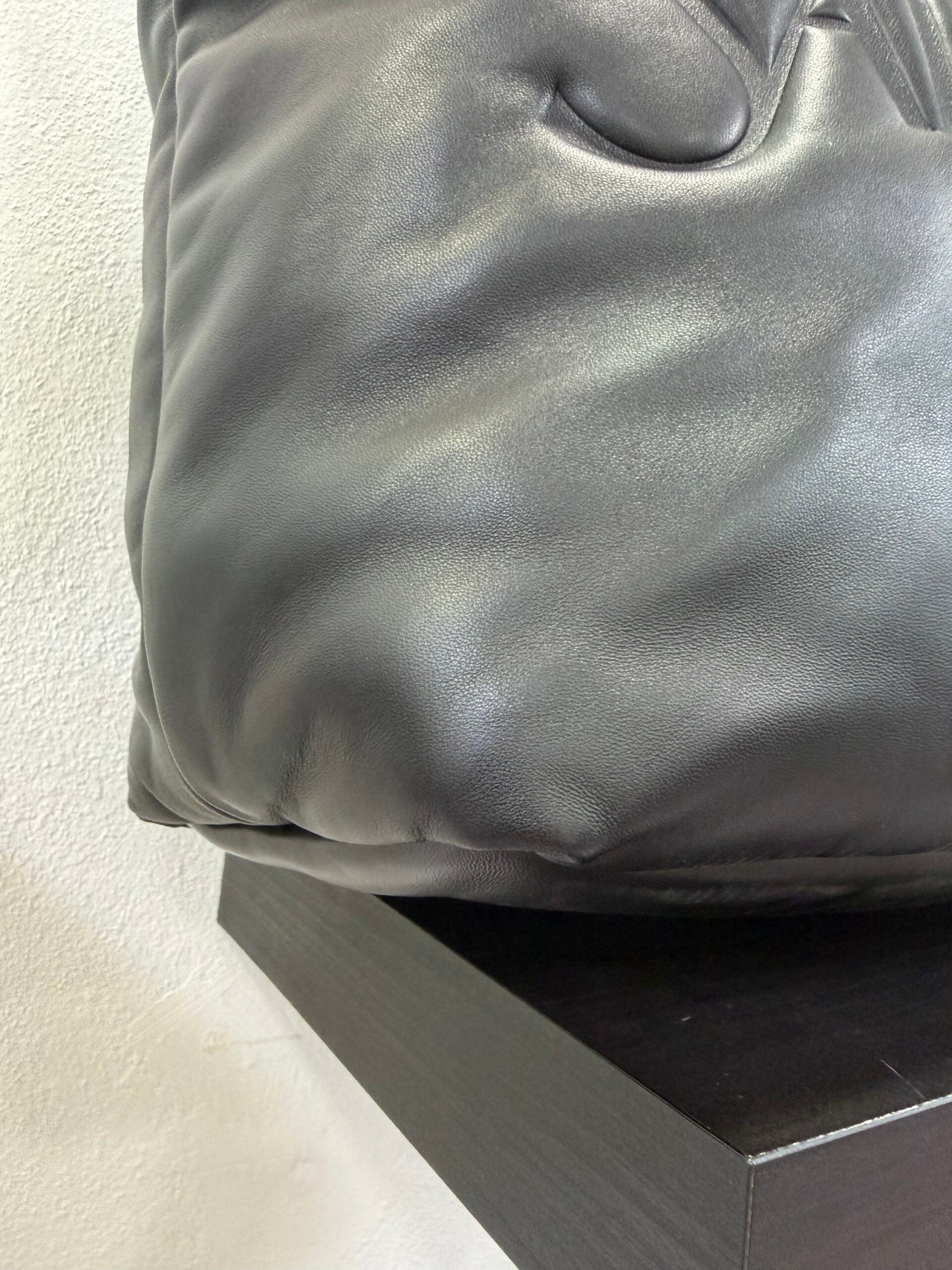 Saint Laurent Shopping Nappa Padded