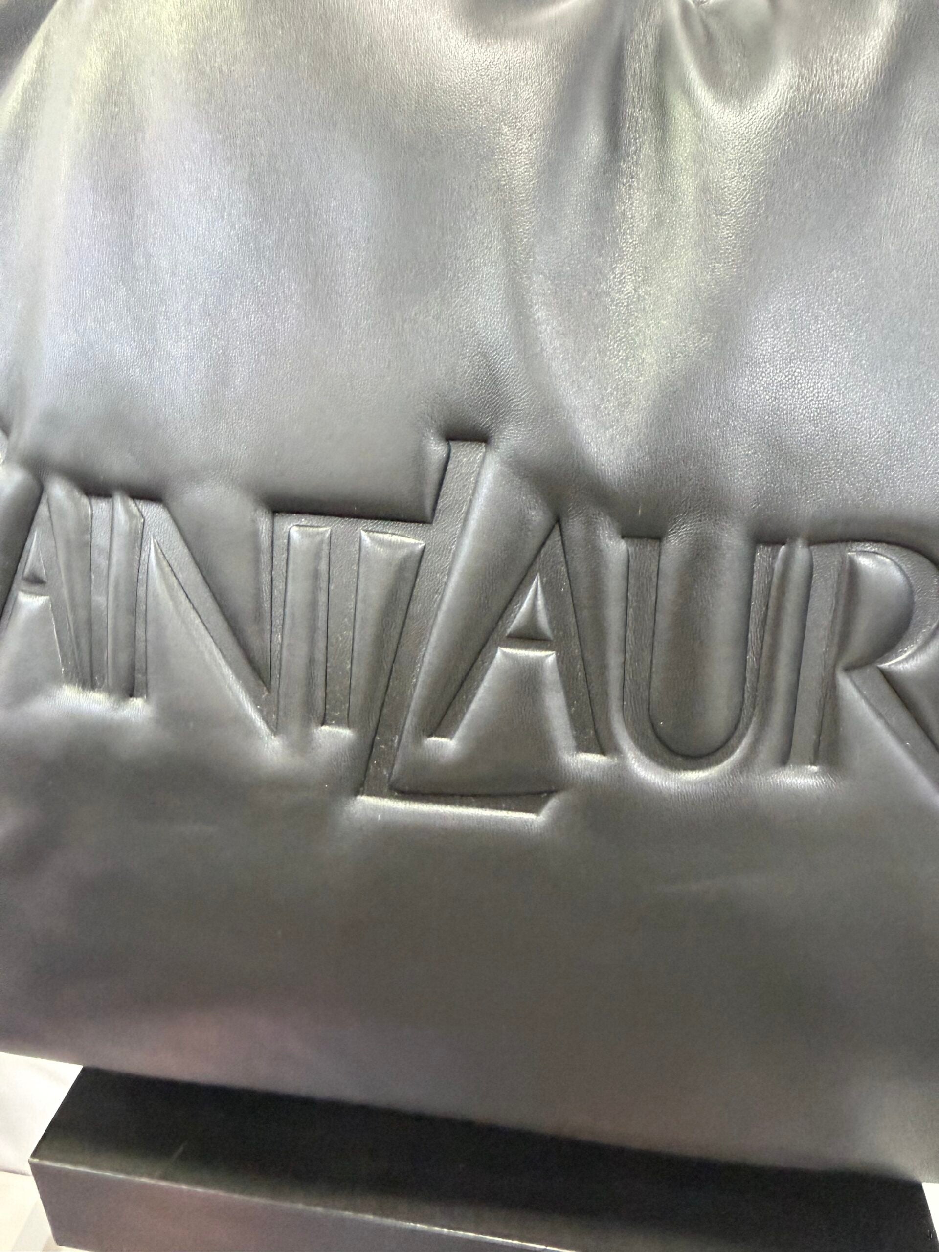 Saint Laurent Shopping Nappa Padded