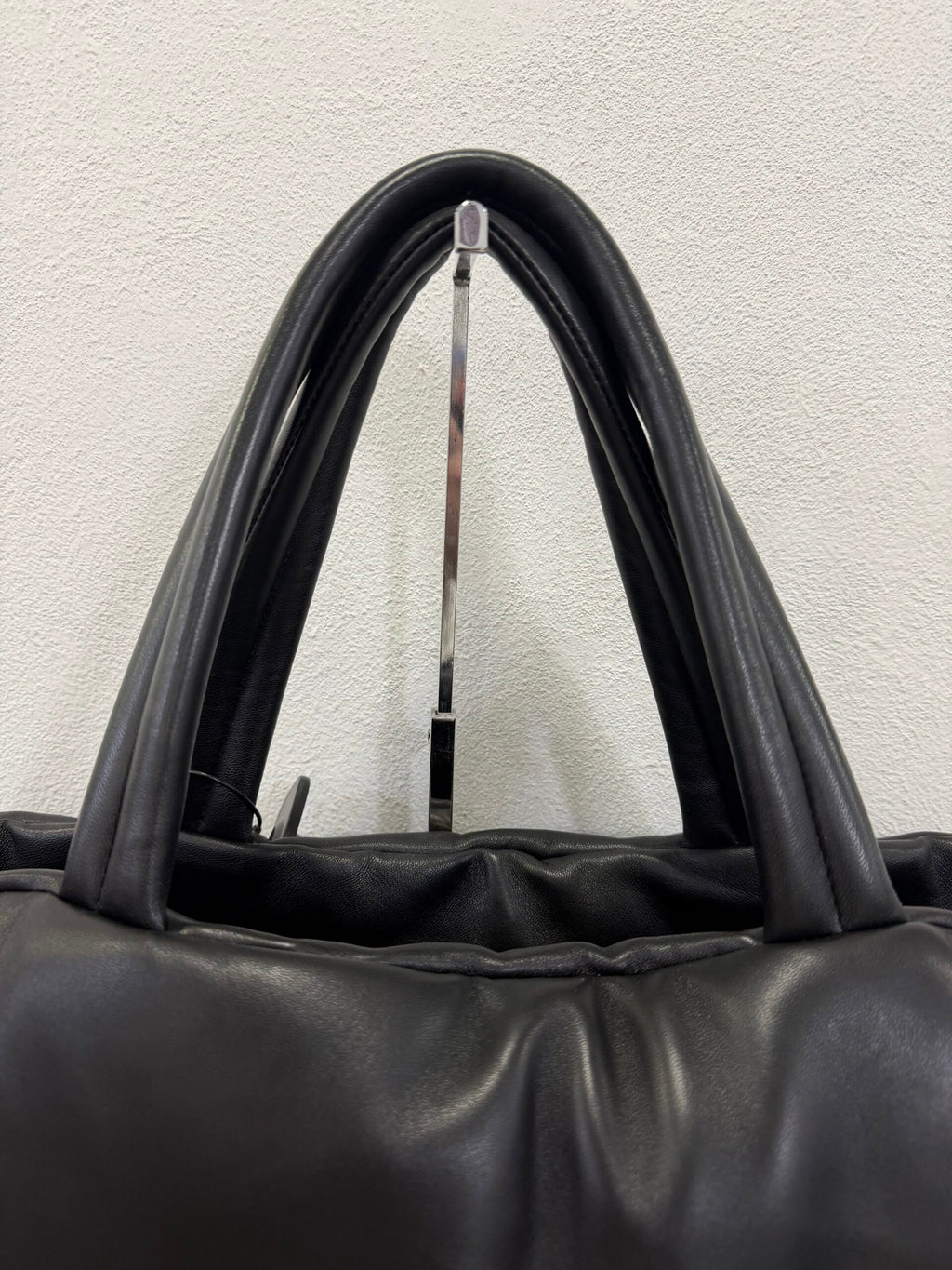 Saint Laurent Shopping Nappa Padded
