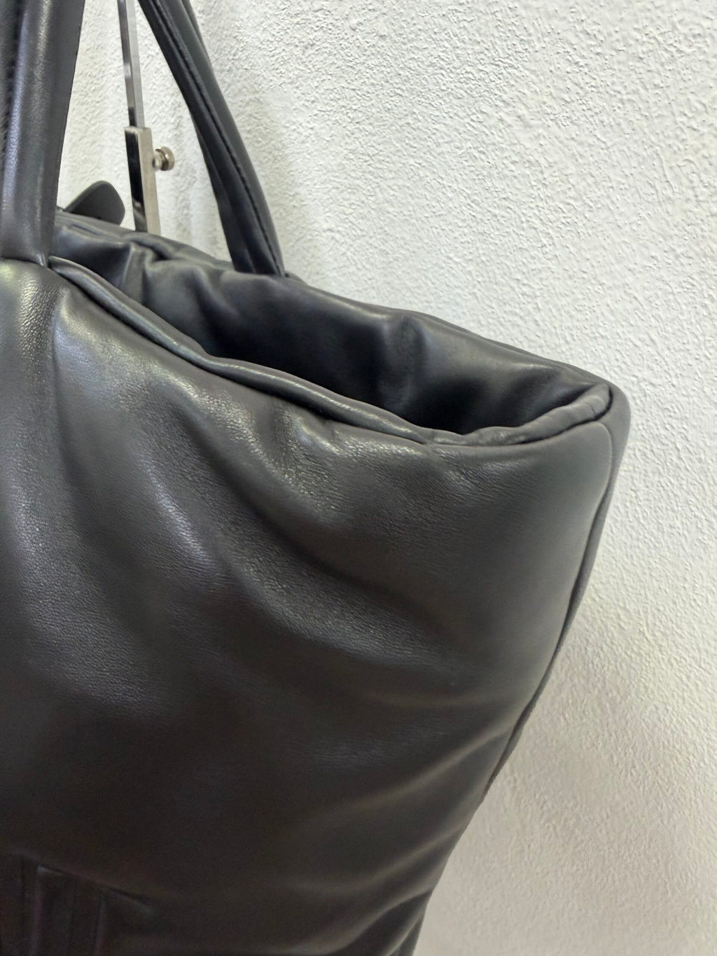 Saint Laurent Shopping Nappa Padded