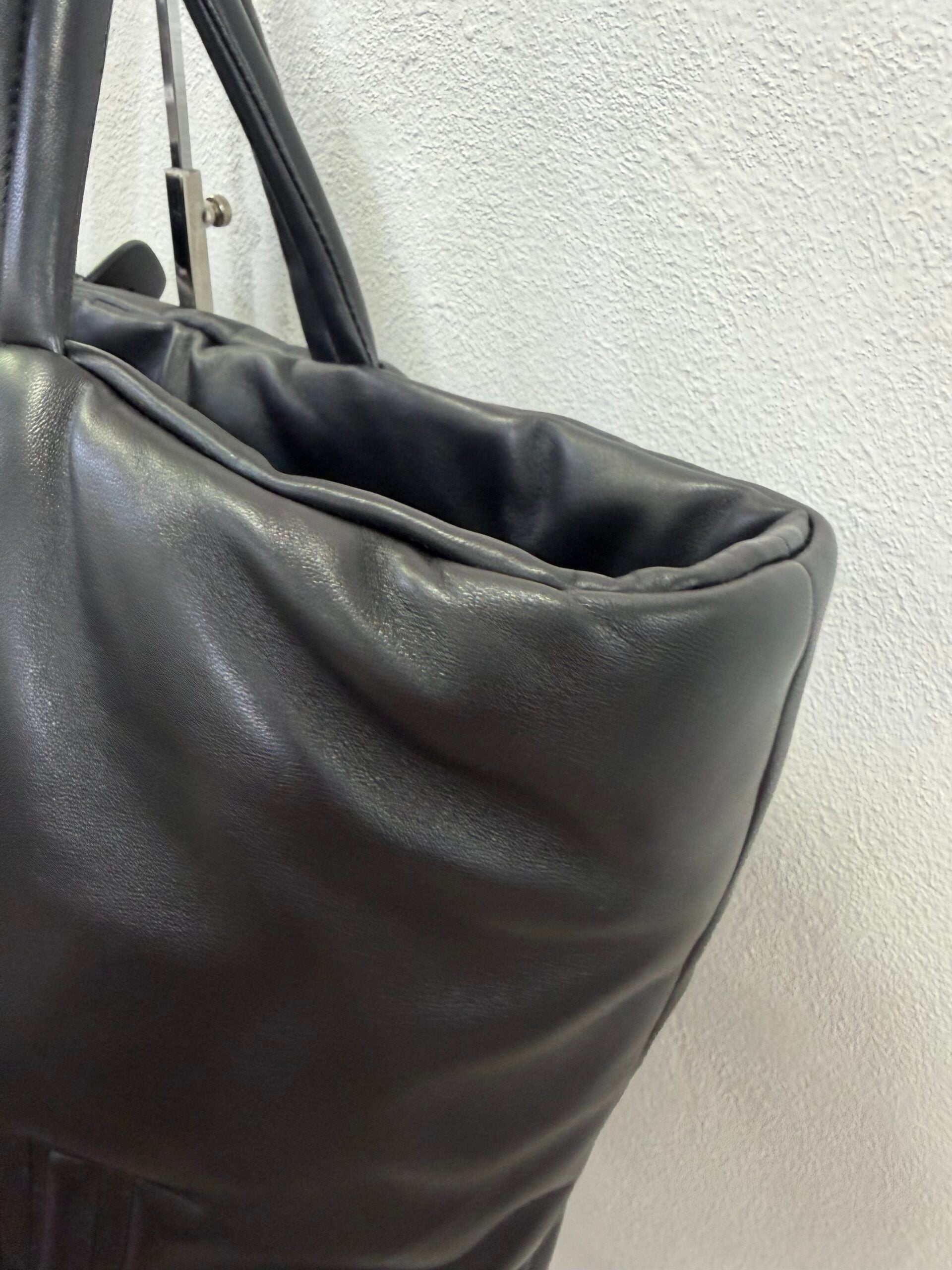Saint Laurent Shopping Nappa Padded