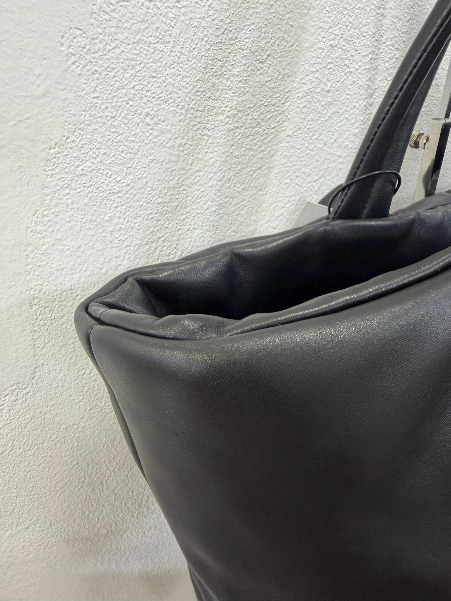 Saint Laurent Shopping Nappa Padded
