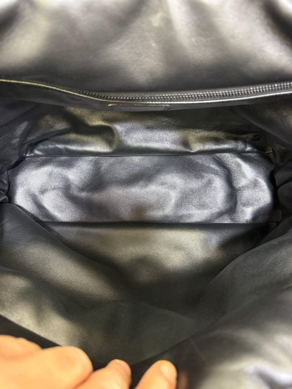 Saint Laurent Shopping Nappa Padded
