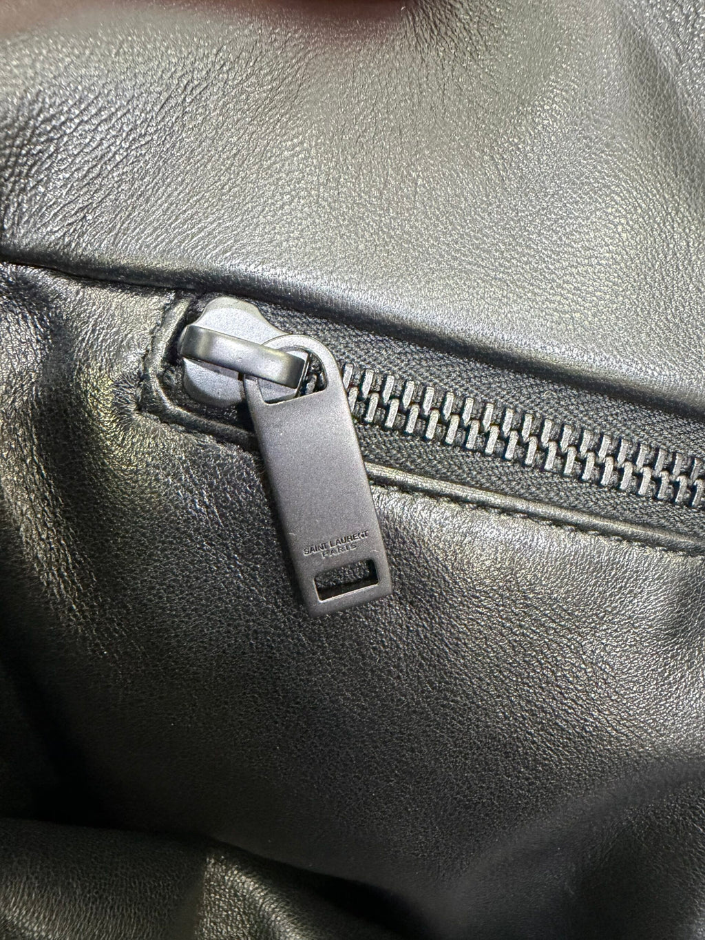 Saint Laurent Shopping Nappa Padded