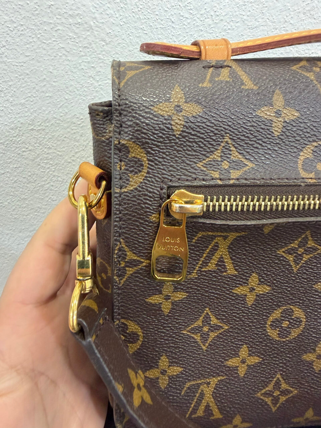 Louis Vuitton Metis Pochette