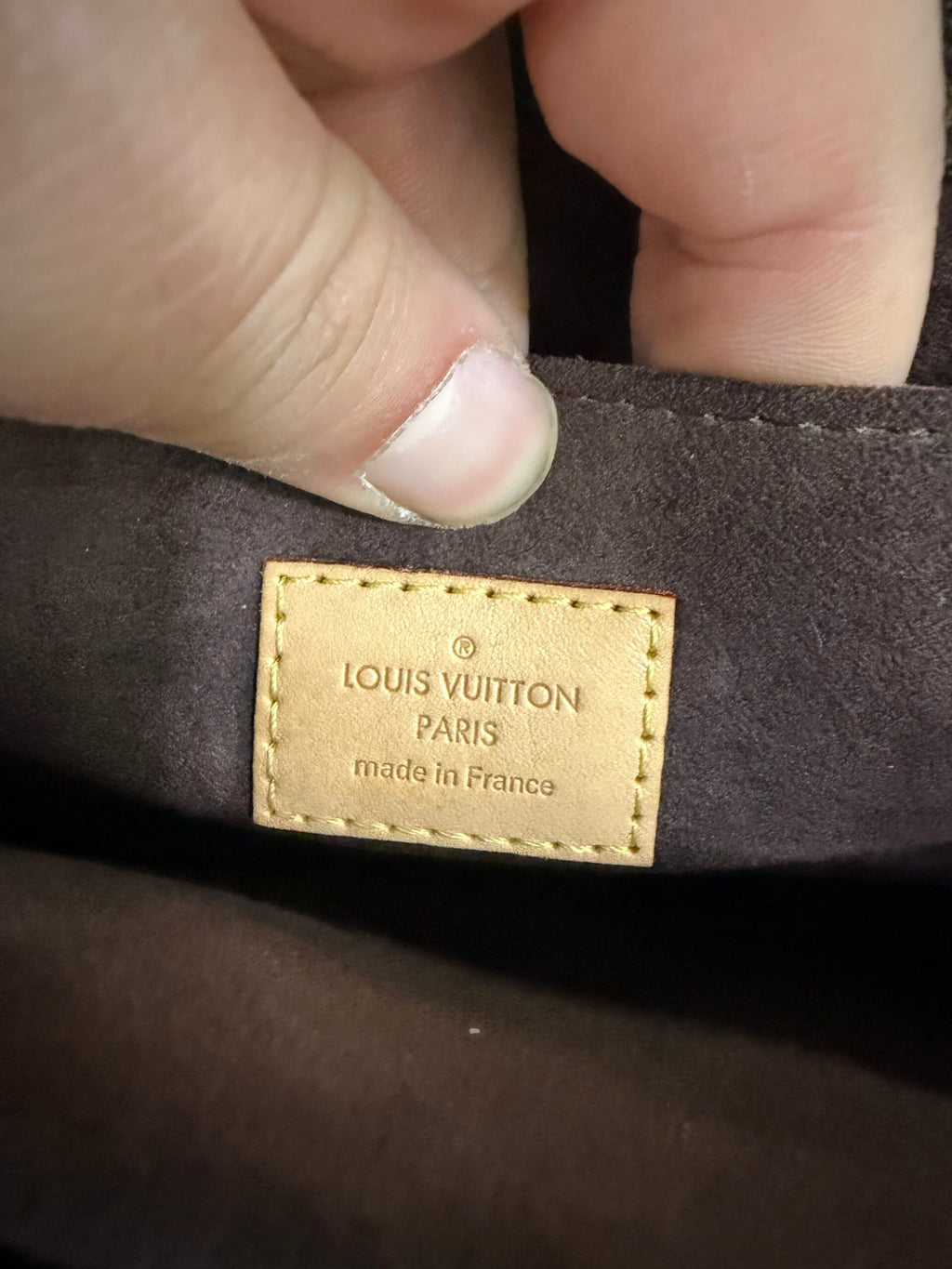 Louis Vuitton Metis Pochette