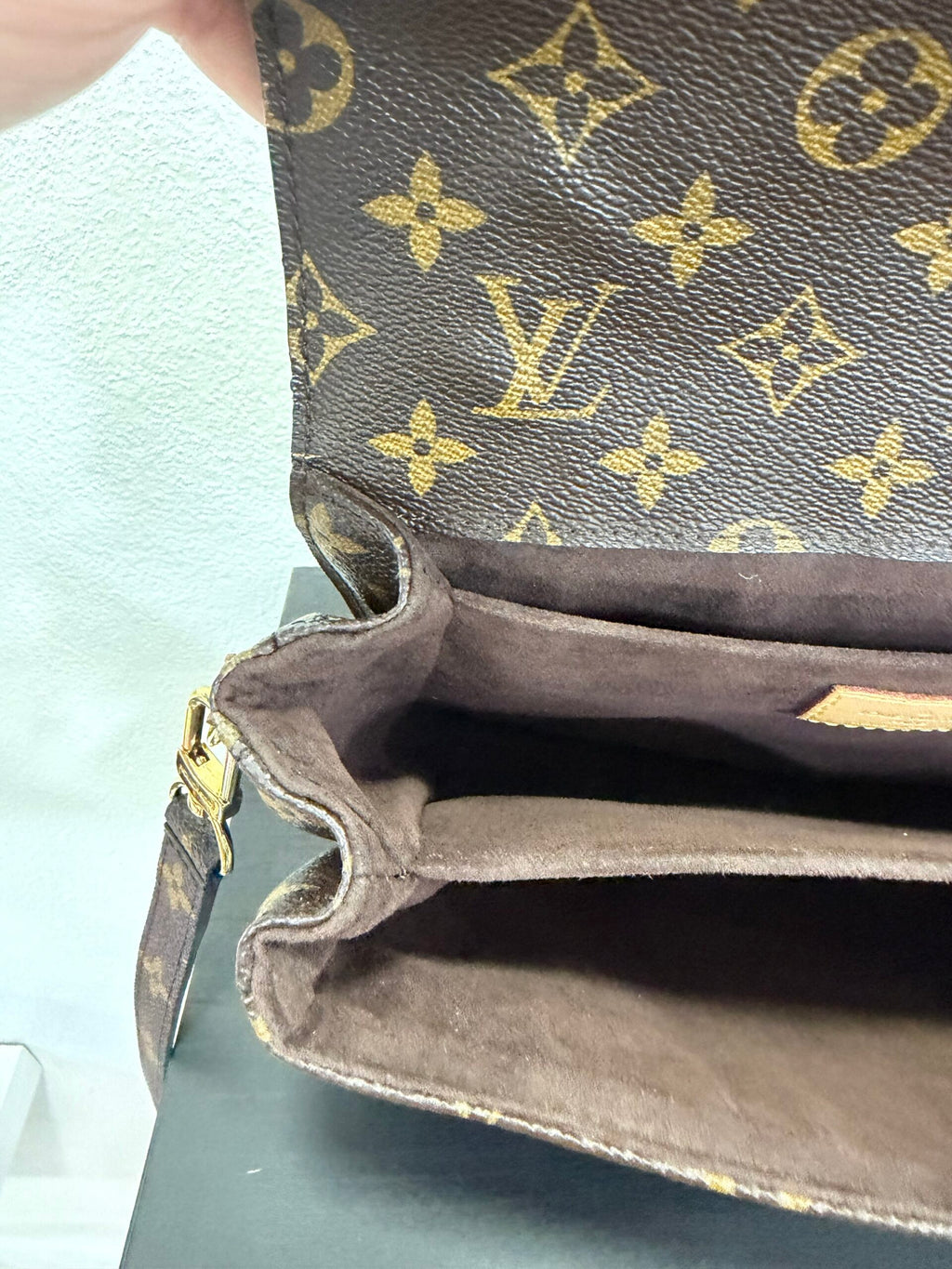 Louis Vuitton Metis Pochette