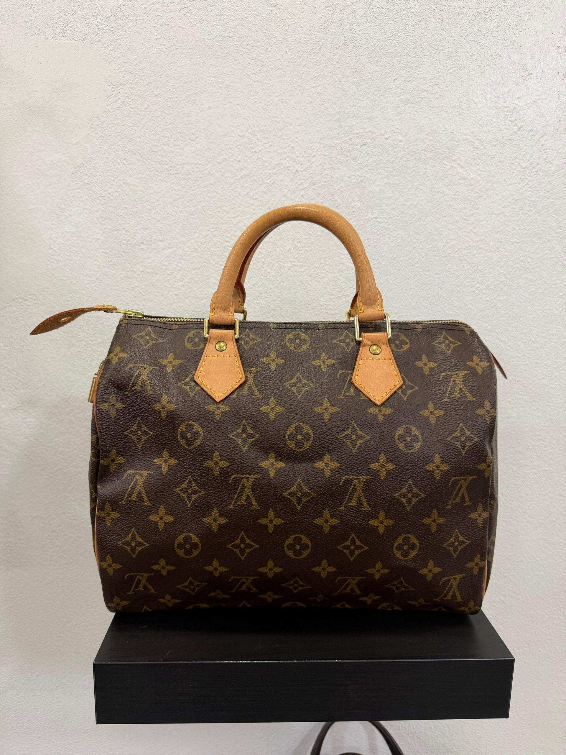 Louis Vuitton Speedy 30 Monogram