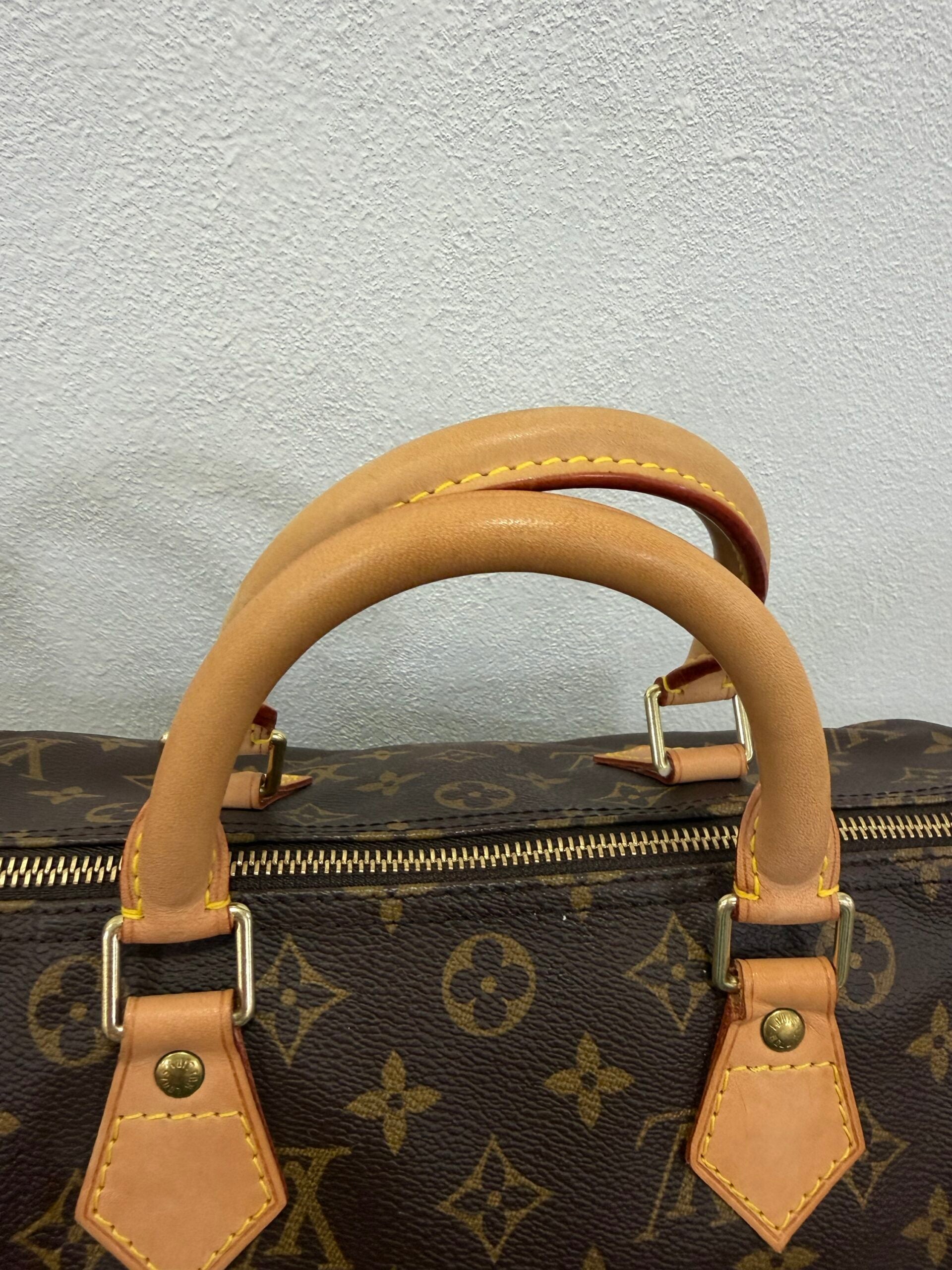 Louis Vuitton Speedy 30 Monogram