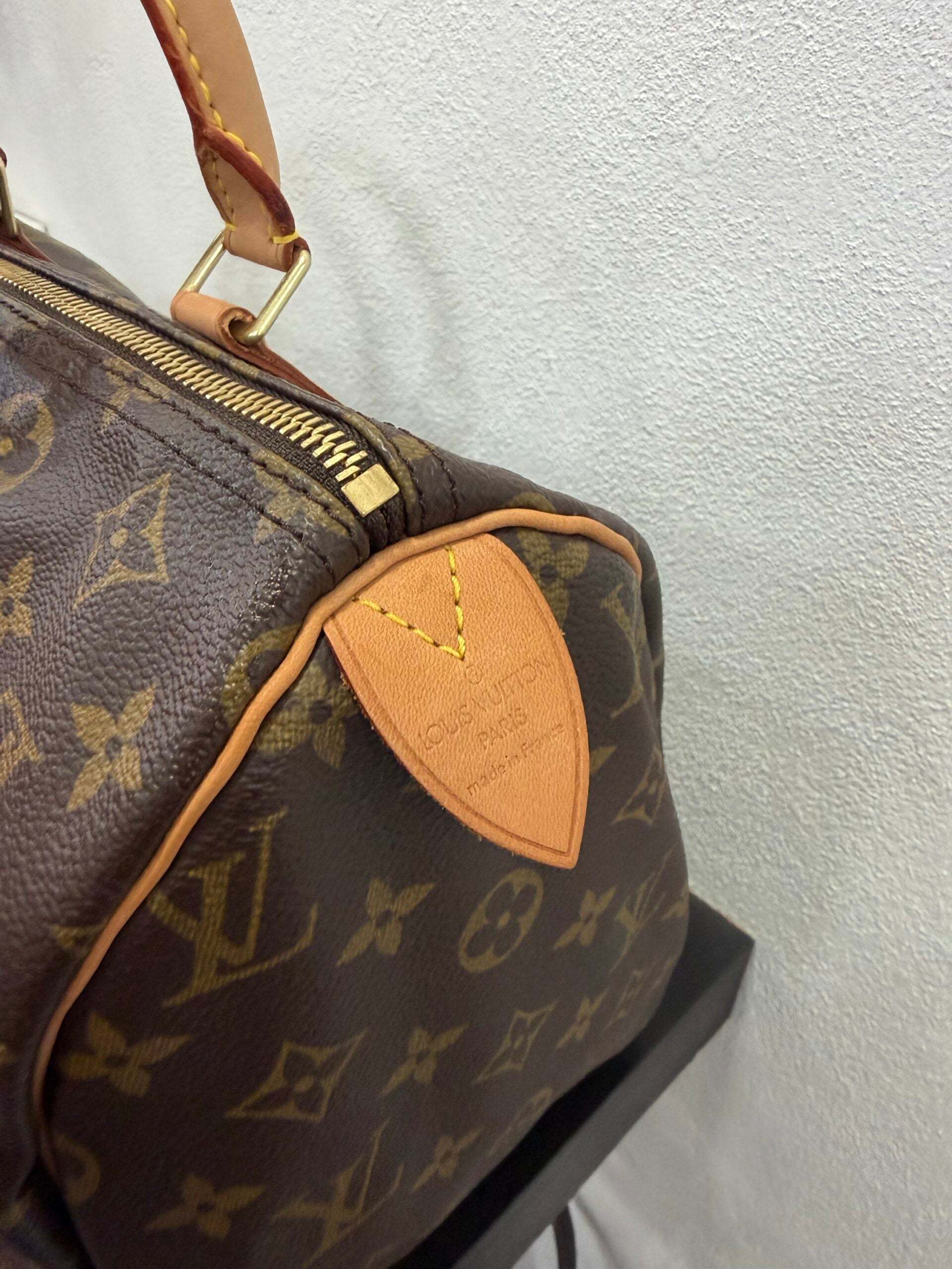 Louis Vuitton Speedy 30 Monogram