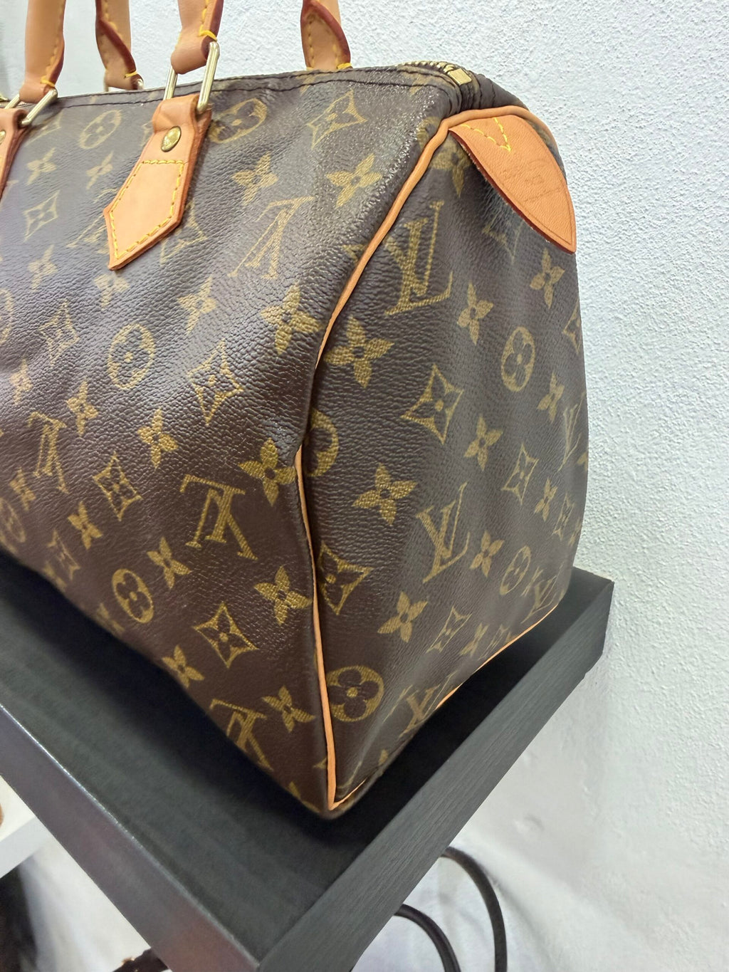 Louis Vuitton Speedy 30 Monogram