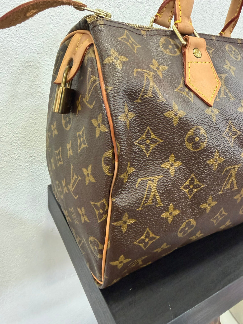 Louis Vuitton Speedy 30 Monogram