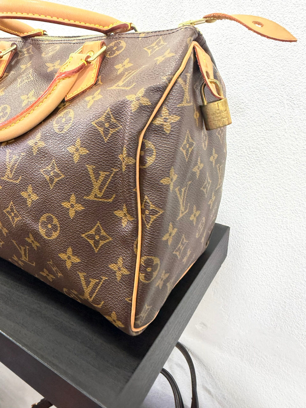 Louis Vuitton Speedy 30 Monogram