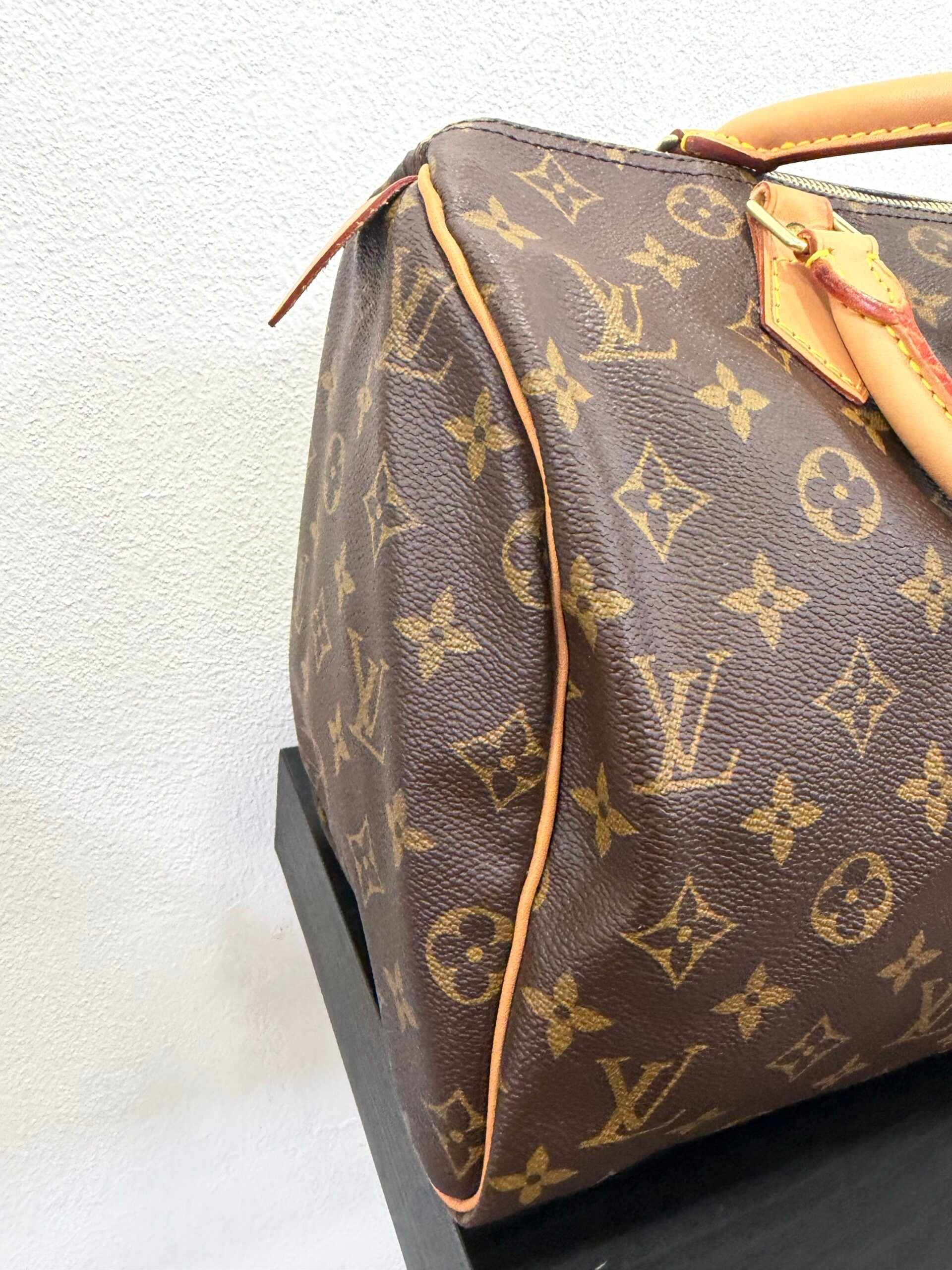Louis Vuitton Speedy 30 Monogram