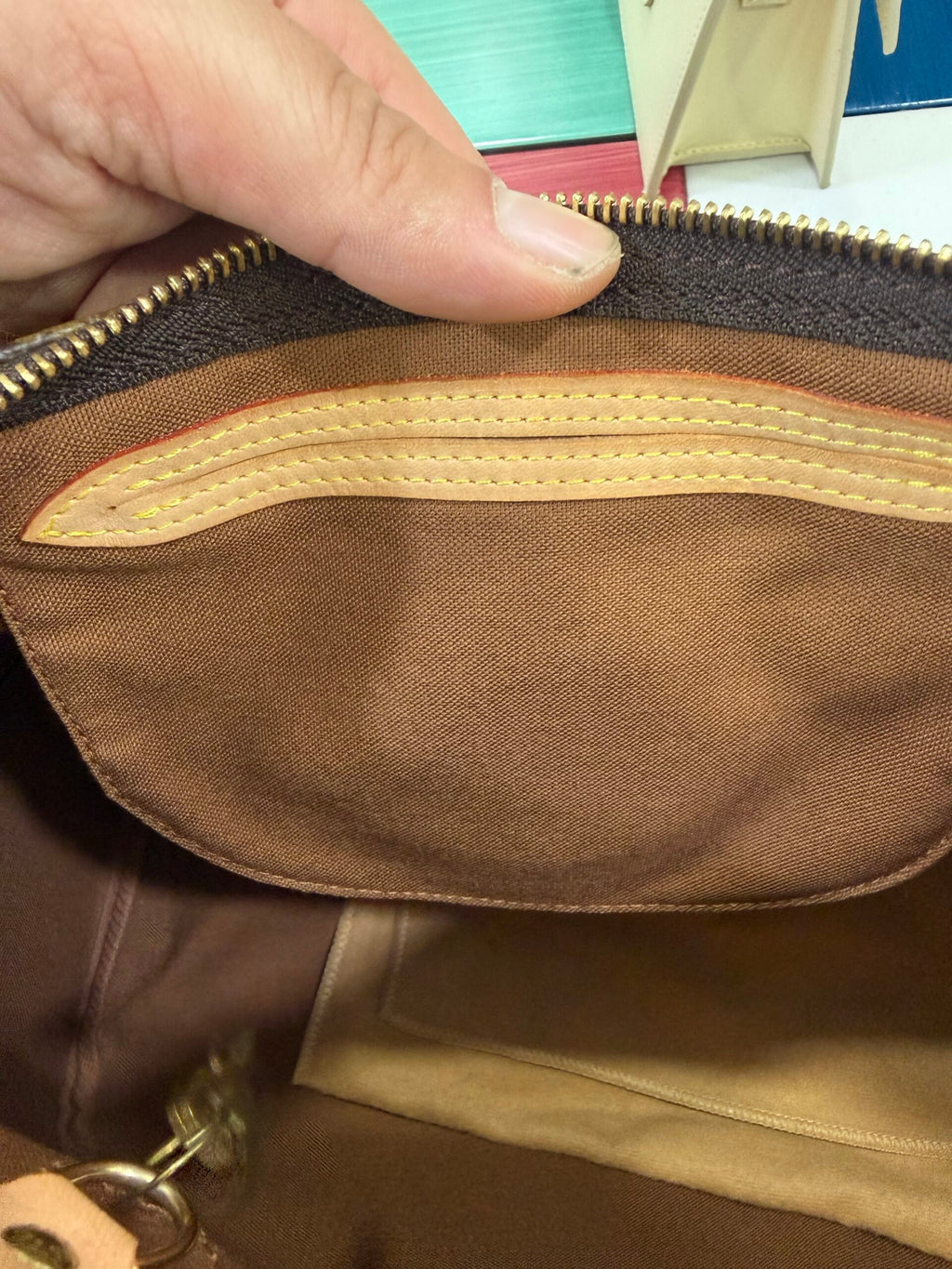 Louis Vuitton Speedy 30 Monogram