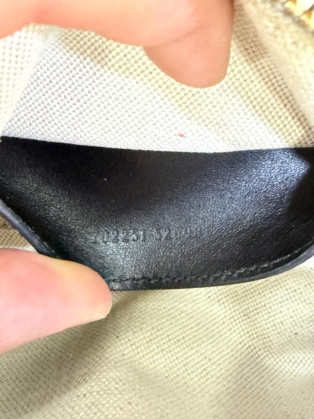 Gucci Bauletto mini in Pelle trapuntata GG