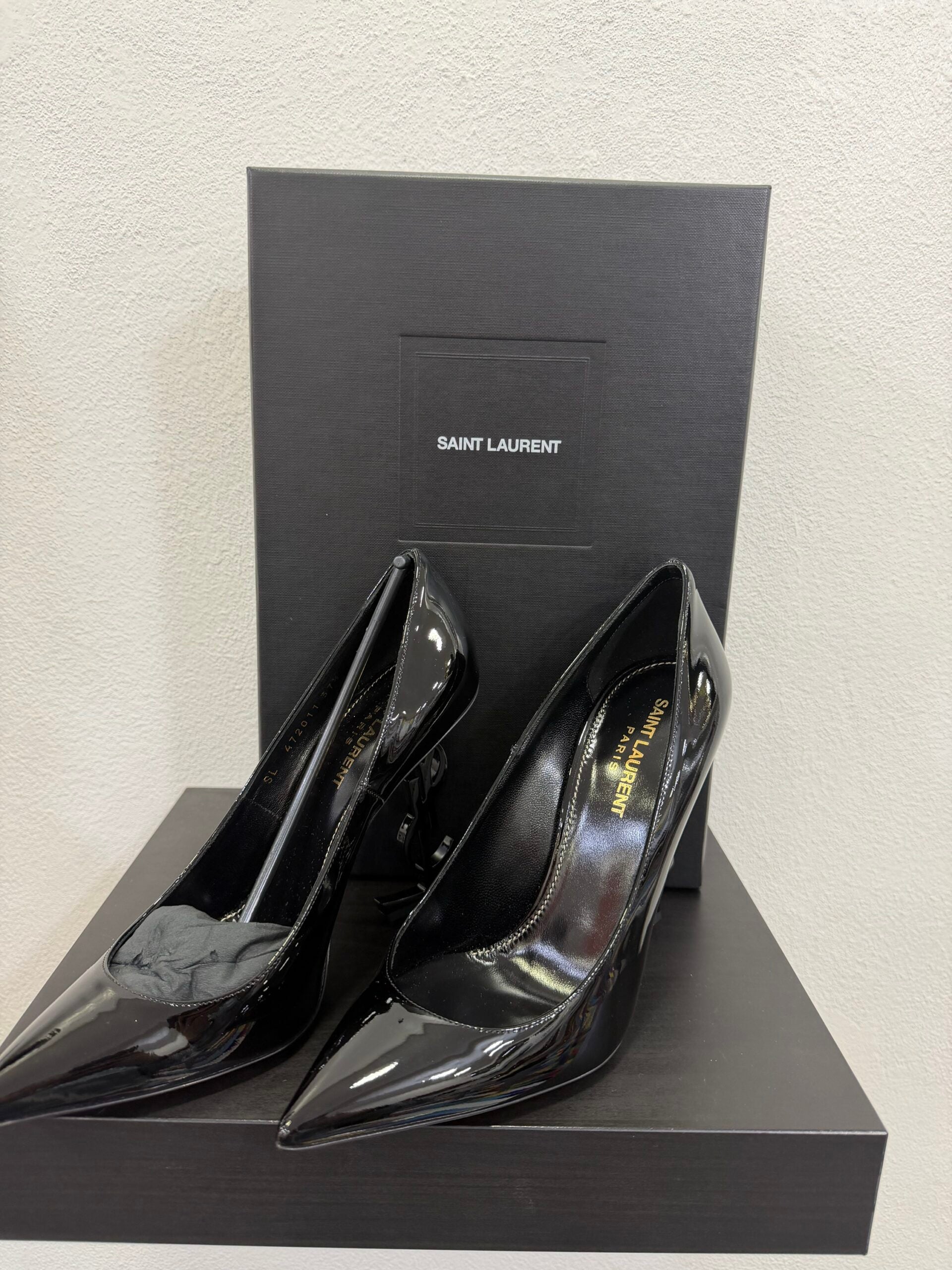 Saint Laurent décolleté Opyum