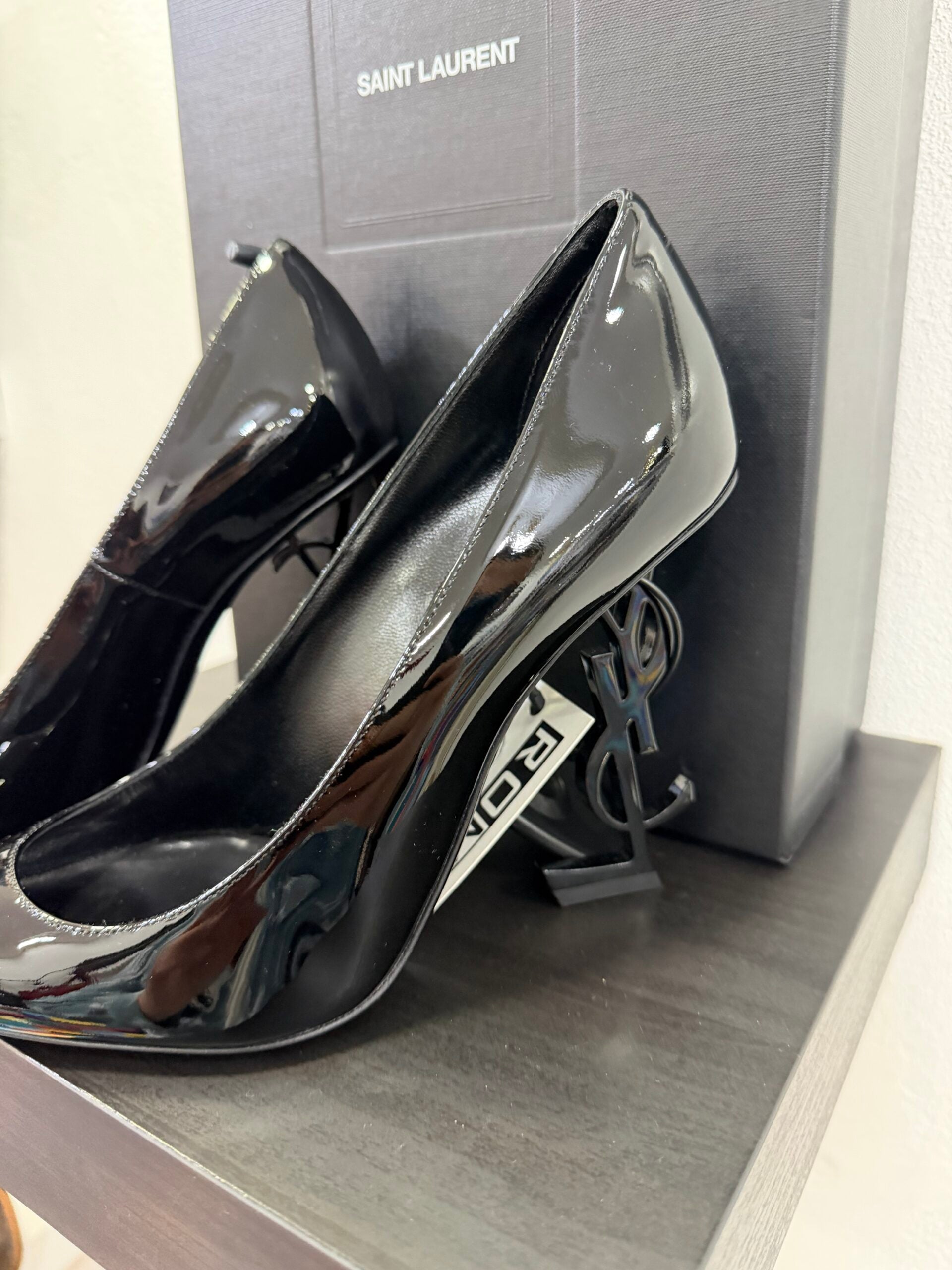 Saint Laurent décolleté Opyum