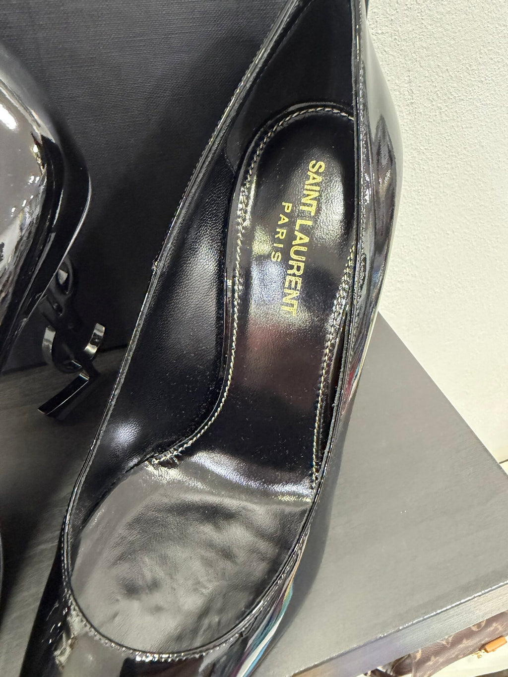 Saint Laurent décolleté Opyum